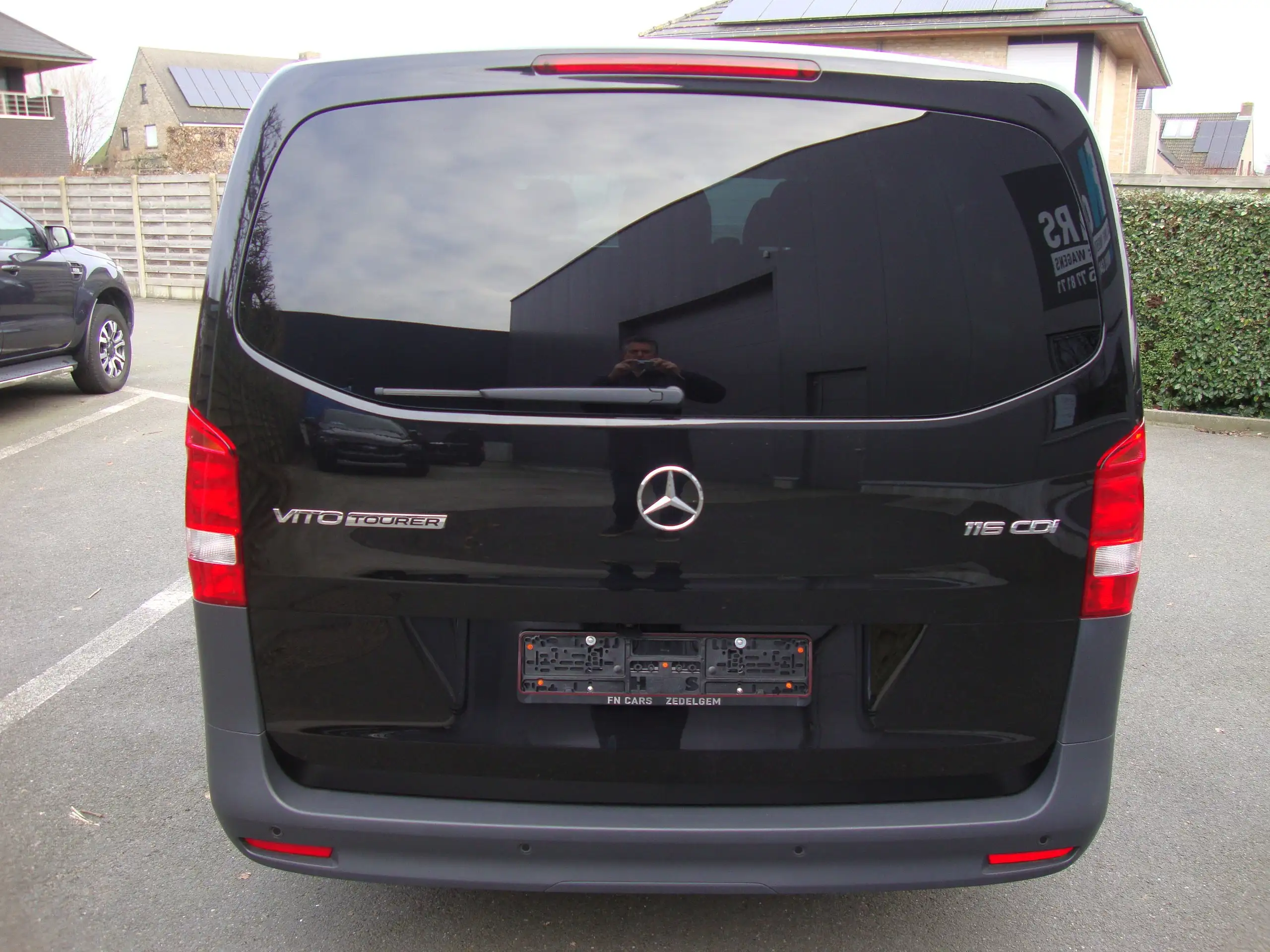 Mercedes-Benz - Vito