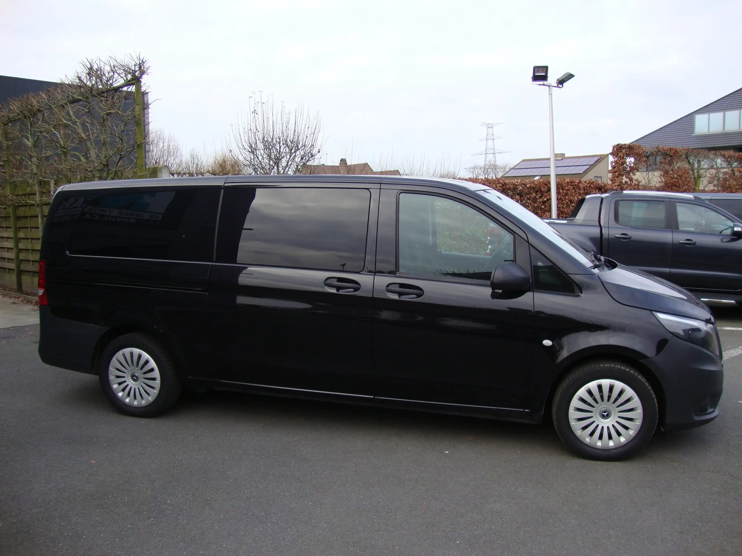 Mercedes-Benz - Vito