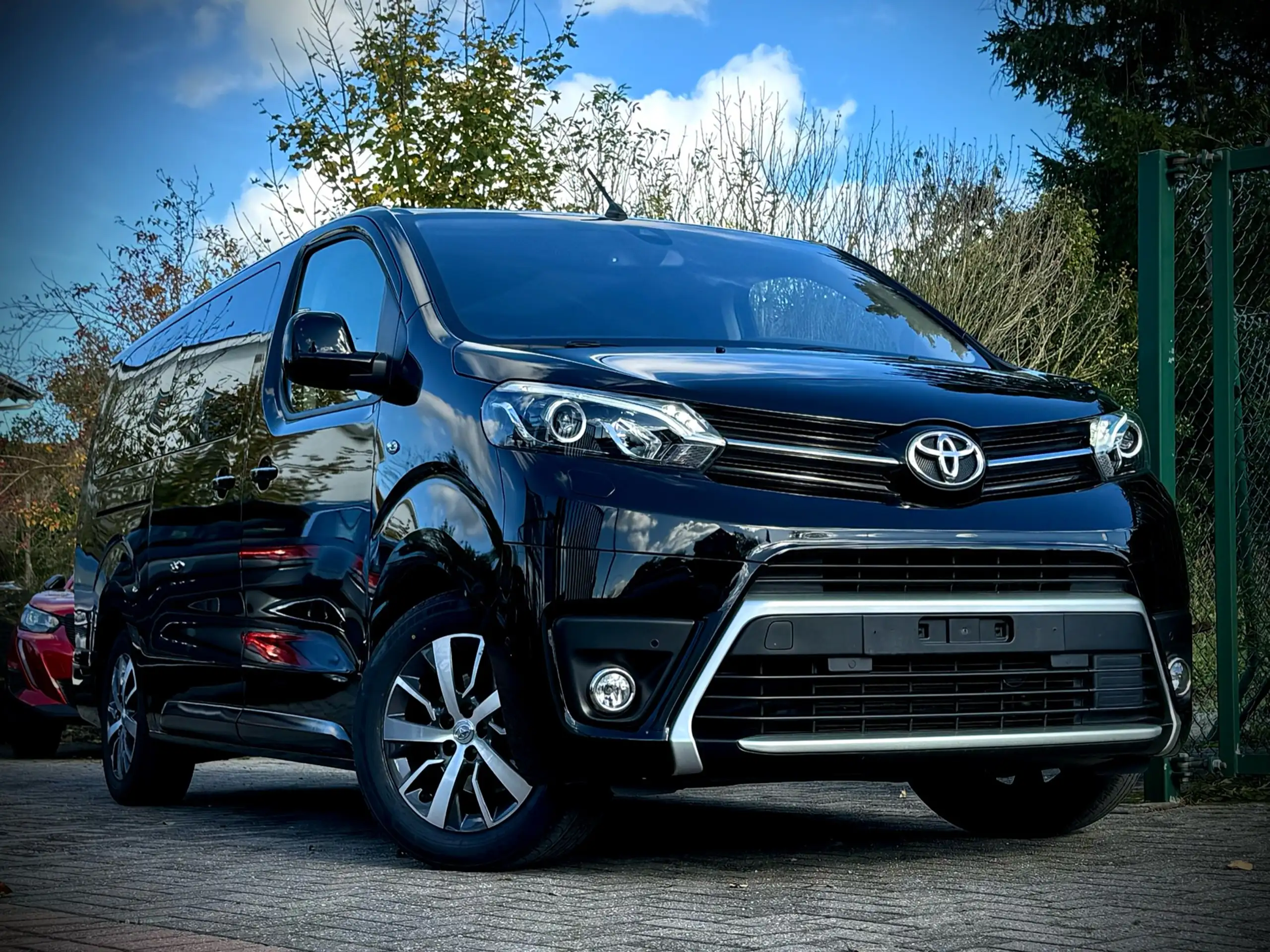 Toyota - Proace