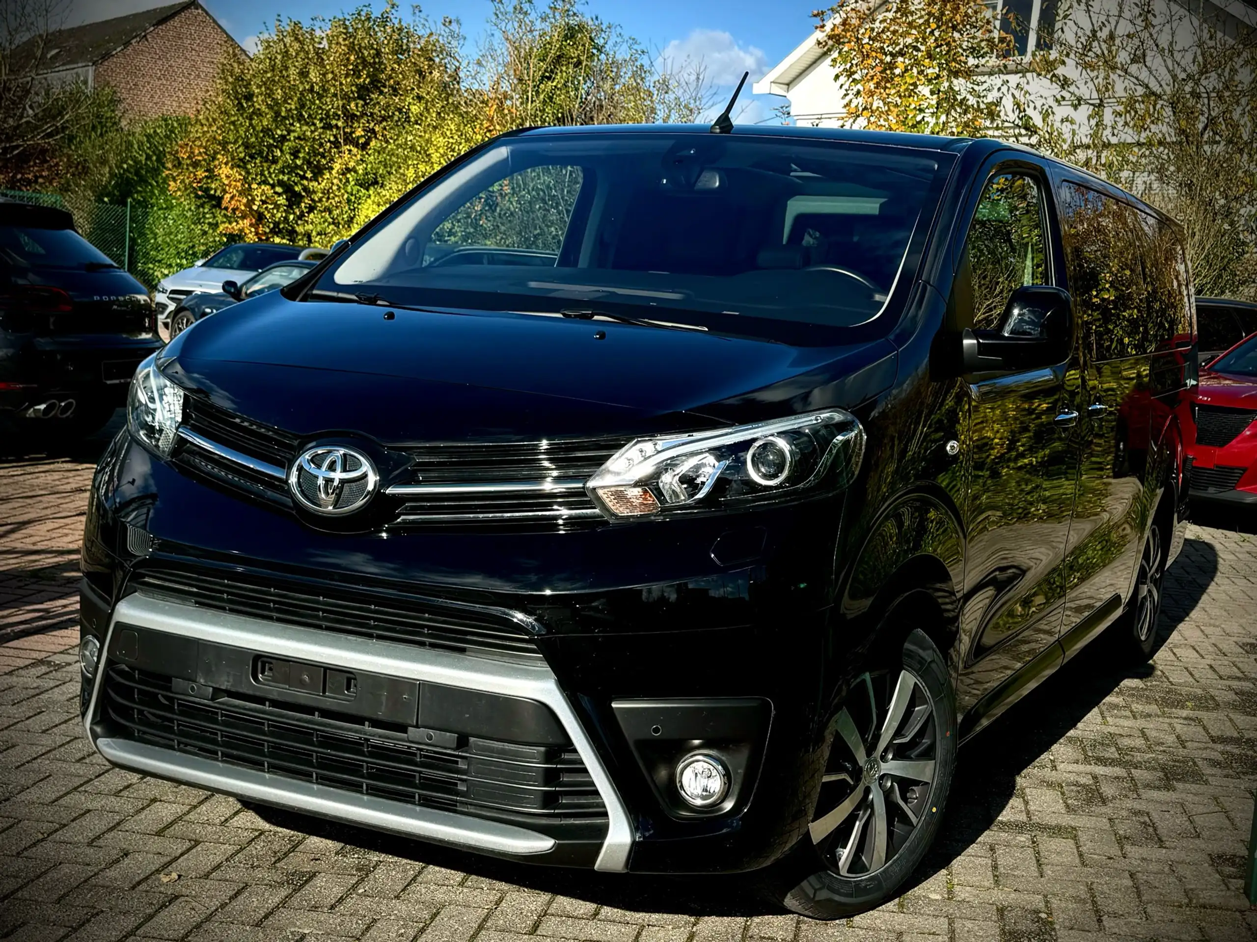 Toyota - Proace