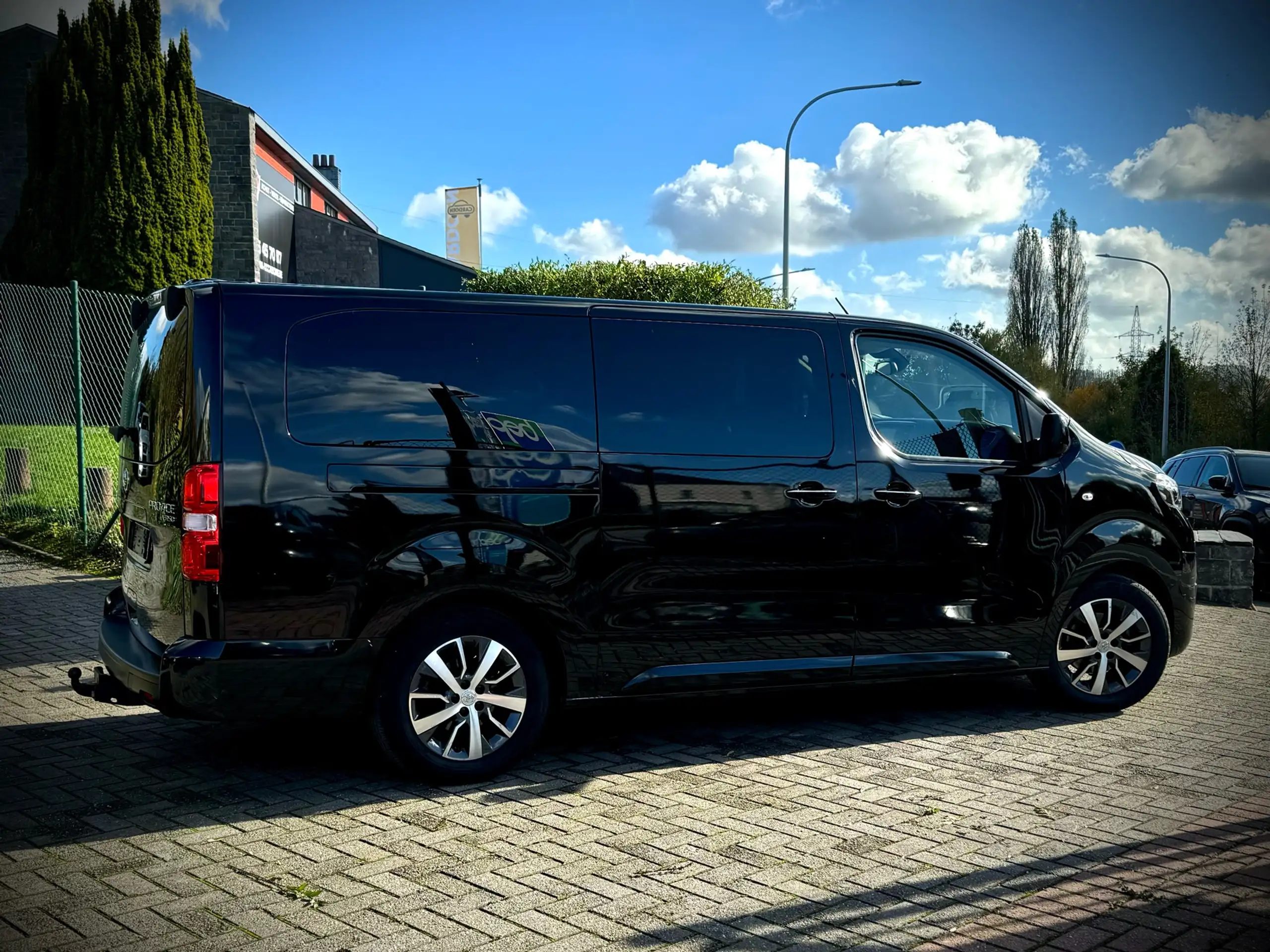 Toyota - Proace