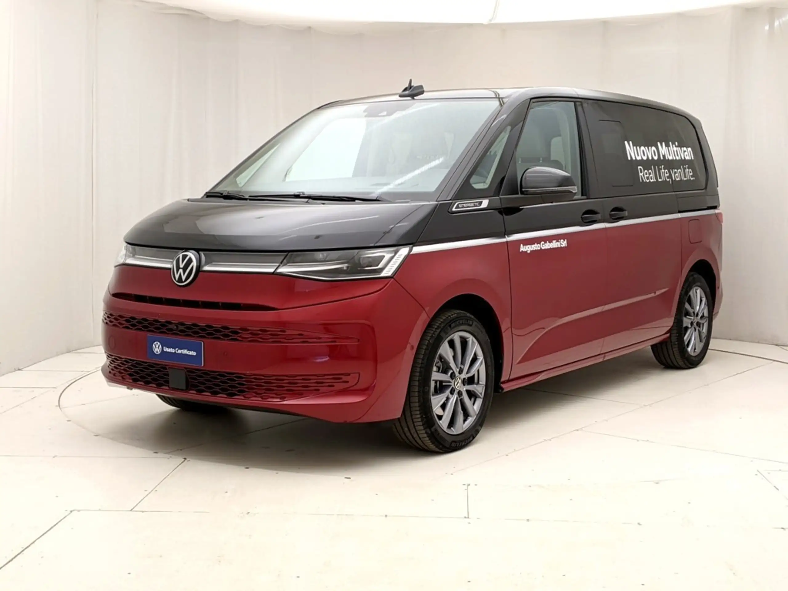 Volkswagen T6 Multivan 2022