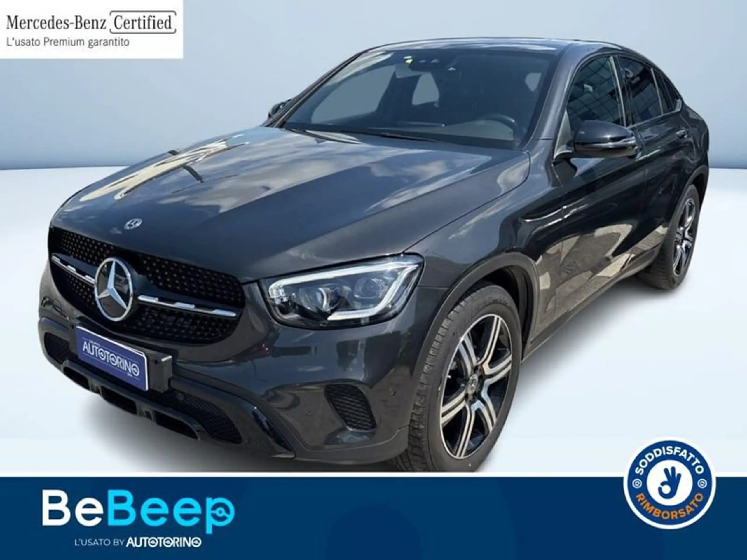 Mercedes-Benz GLC 300 2019