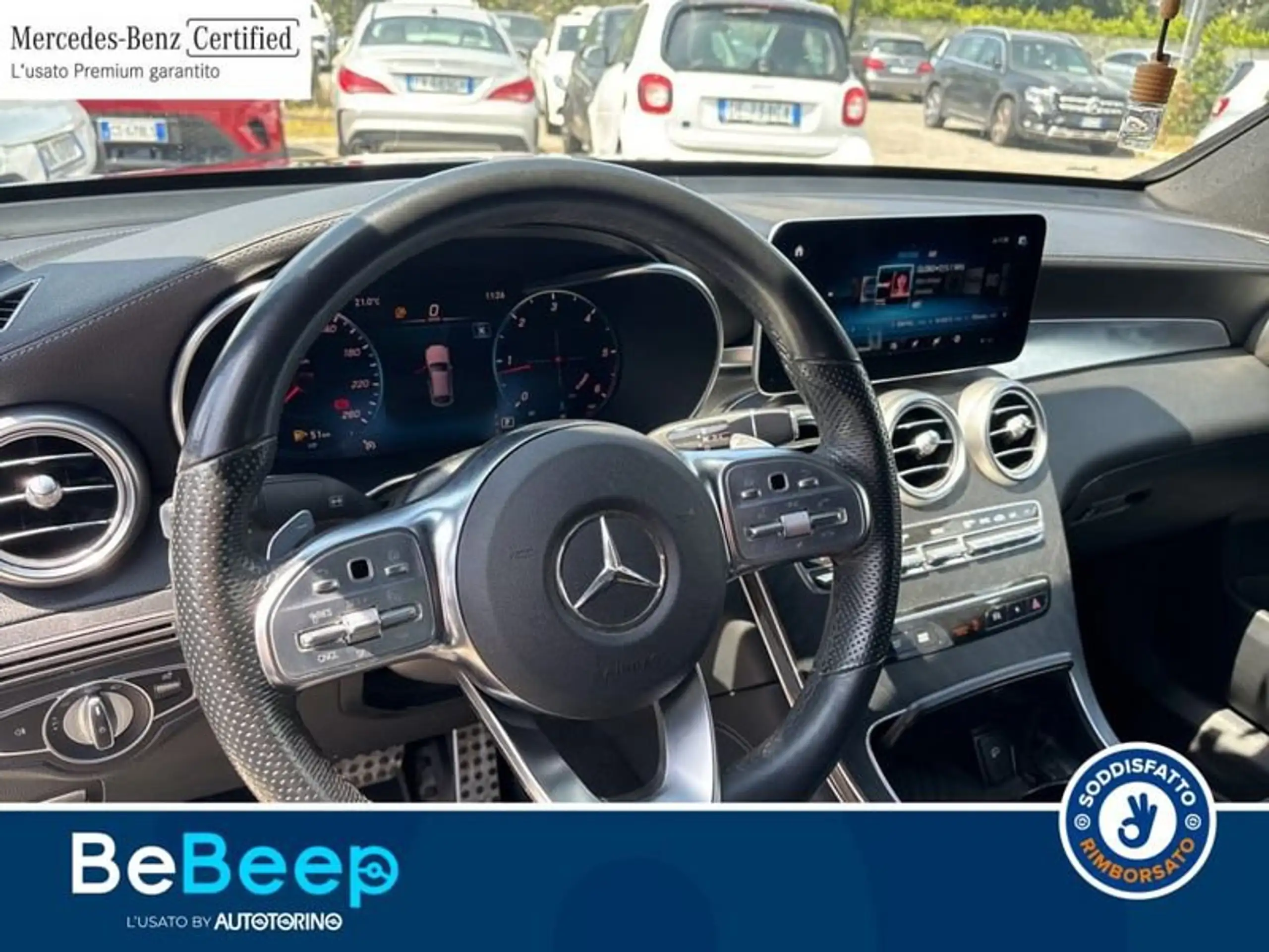 Mercedes-Benz - GLC 300