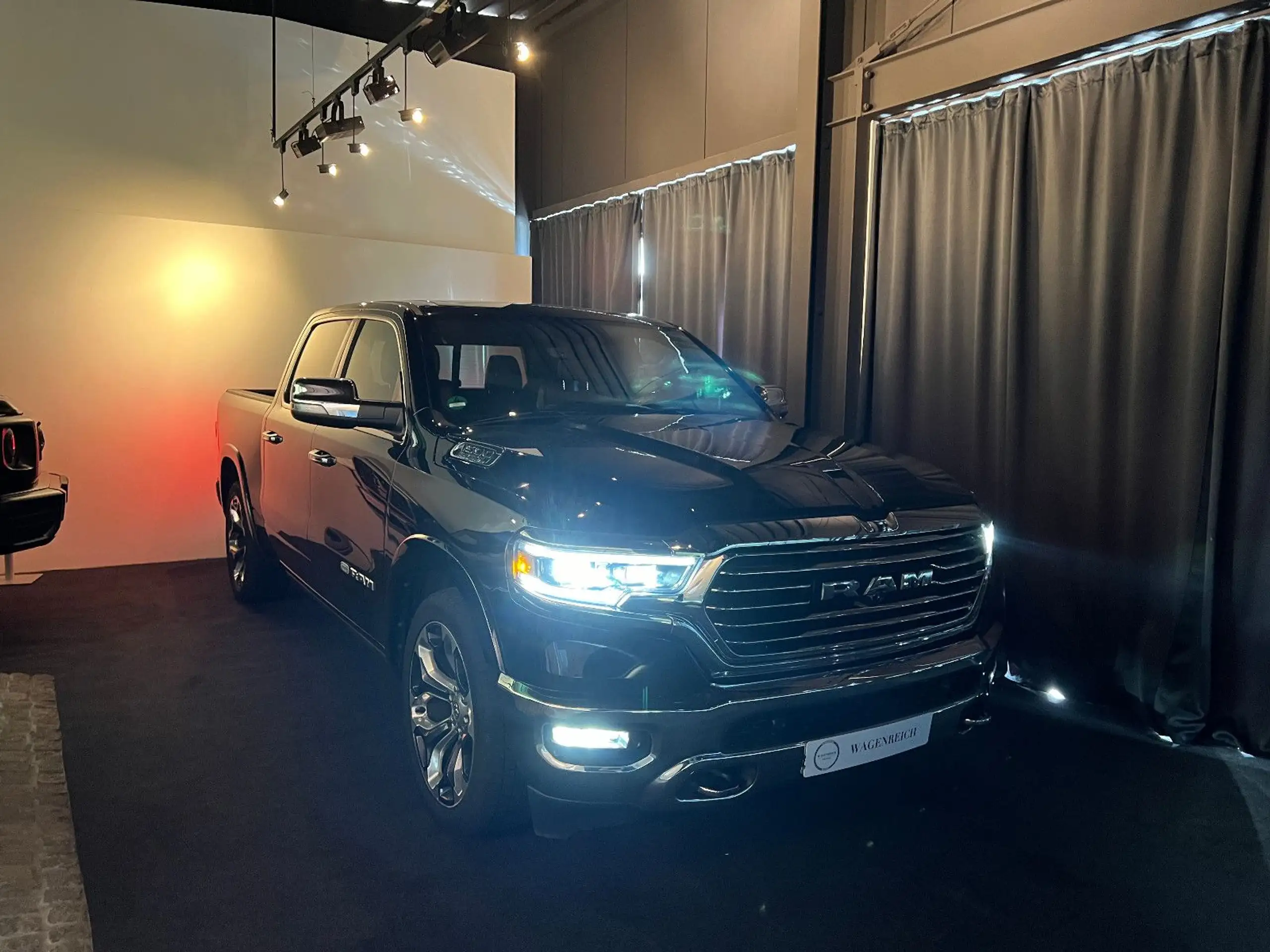 Dodge RAM 2019