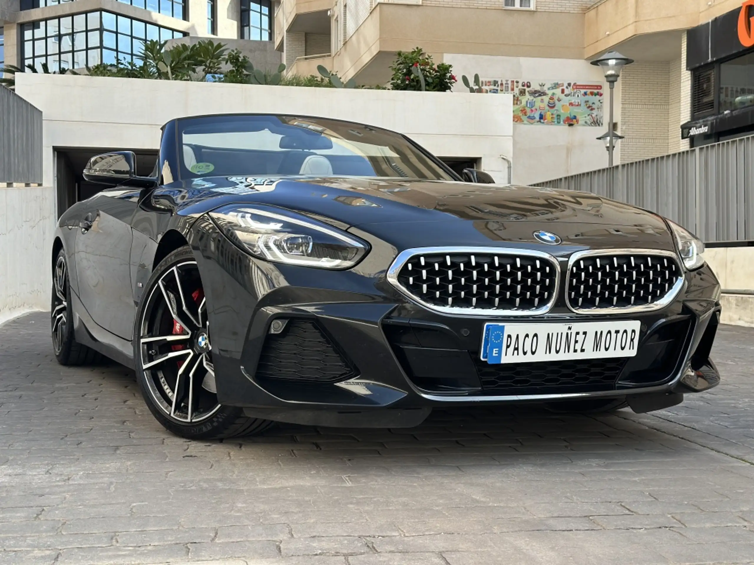 BMW - Z4