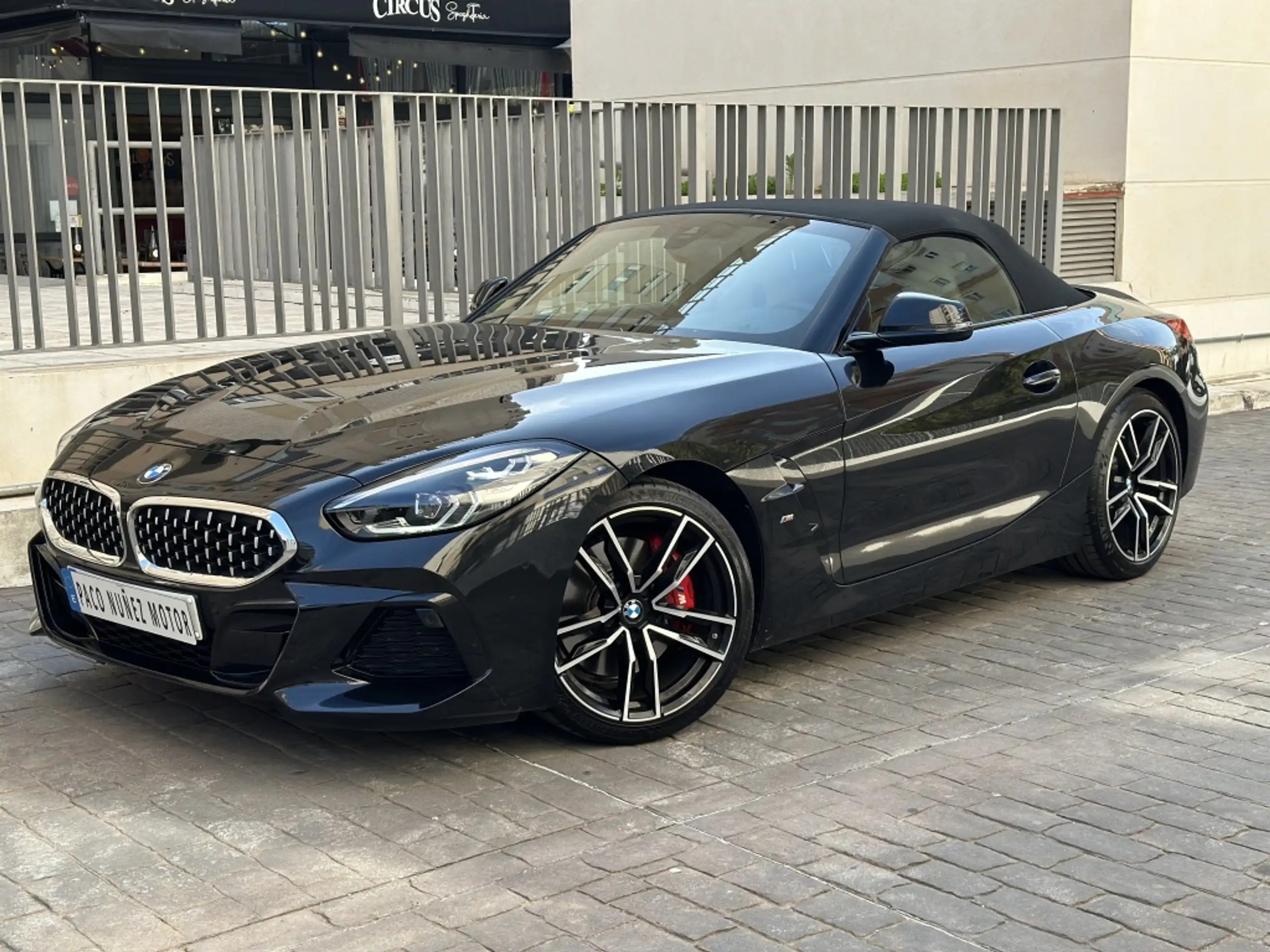 BMW - Z4