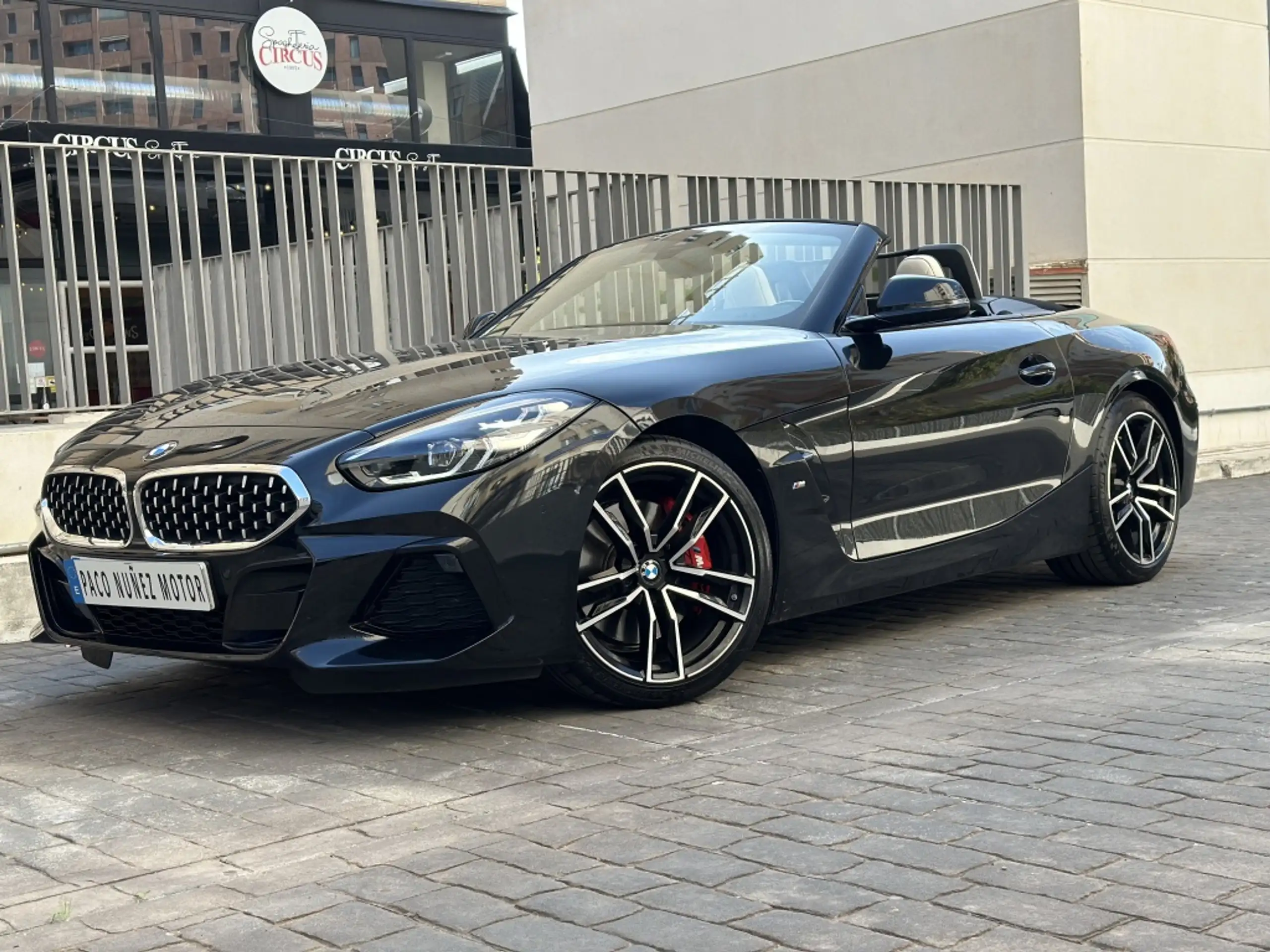 BMW - Z4