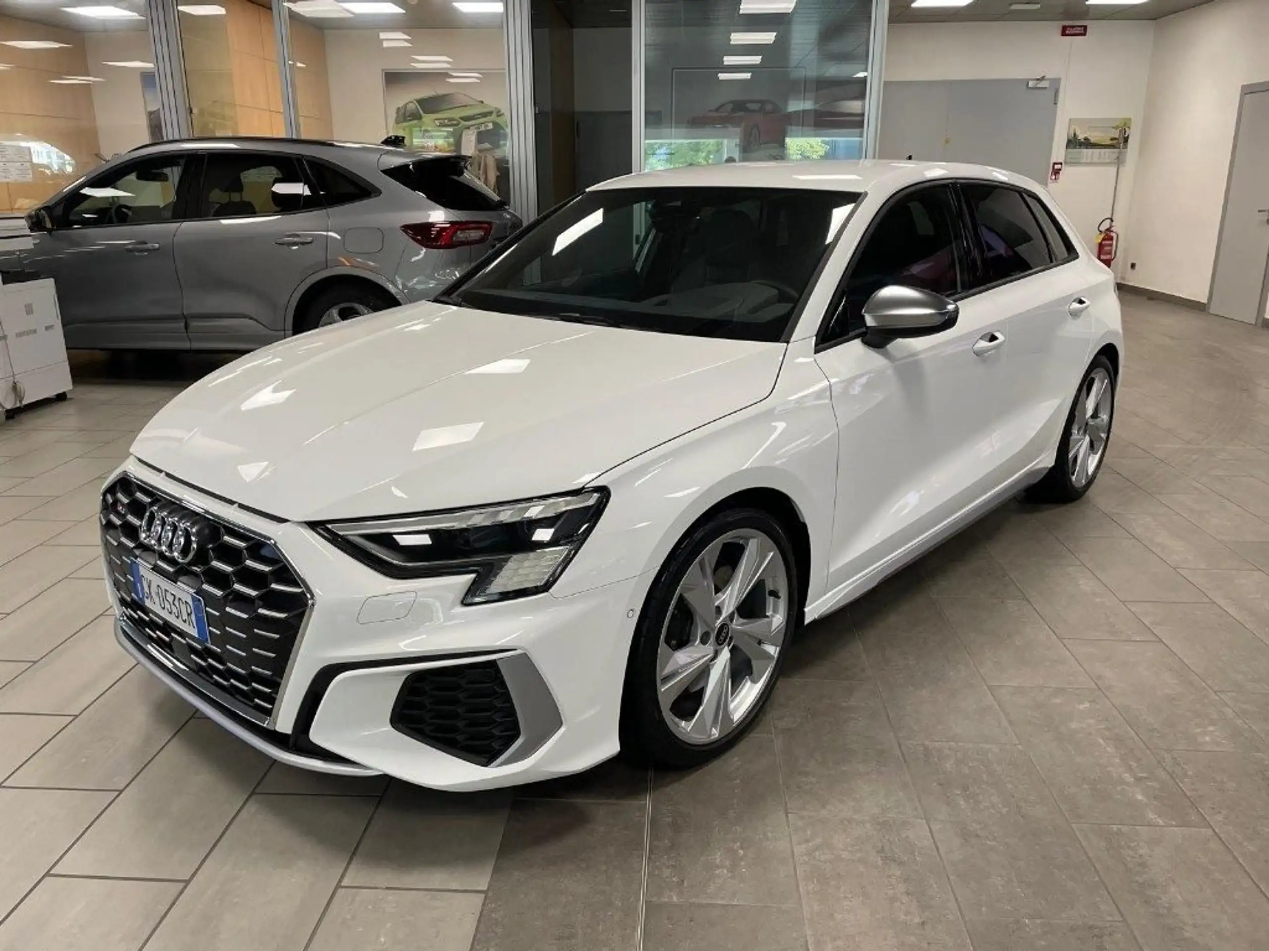 Audi - S3