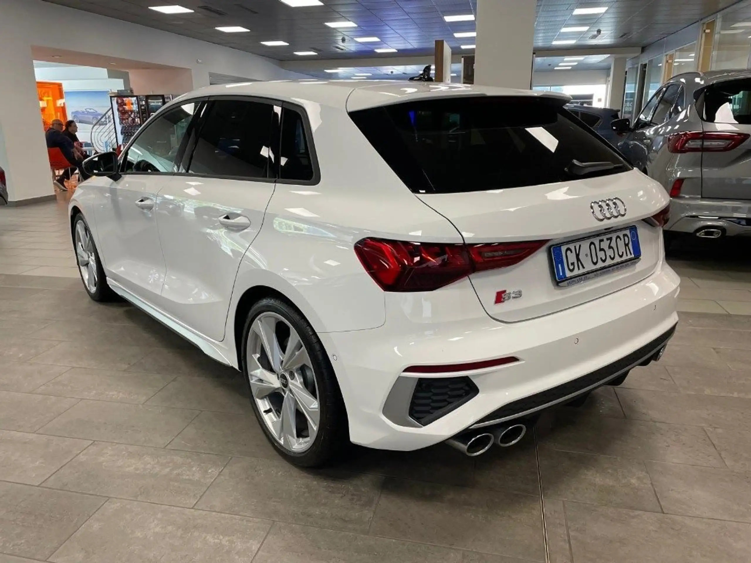 Audi - S3