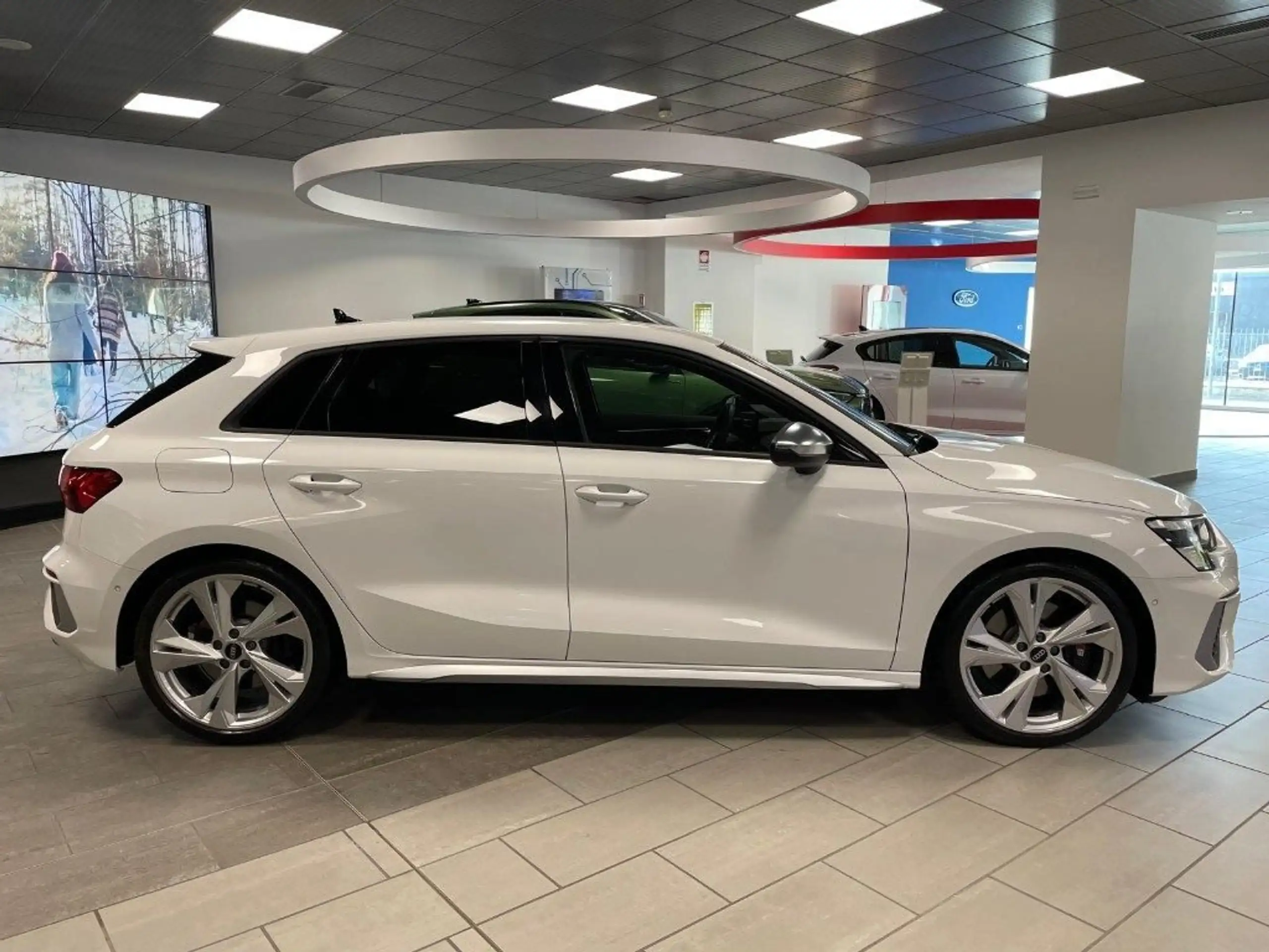 Audi - S3