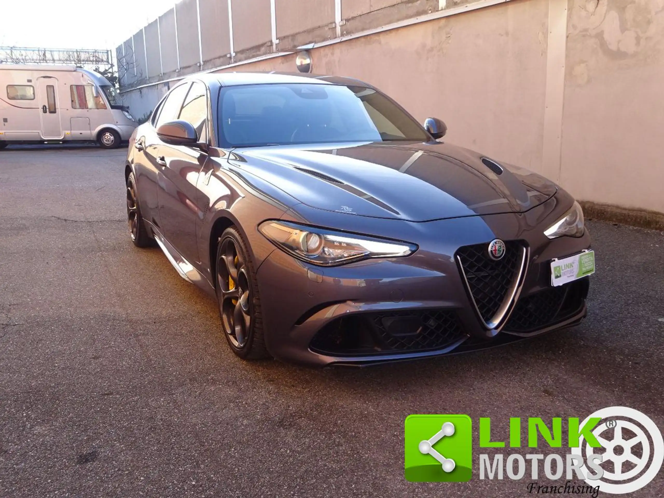 Alfa Romeo - Giulia