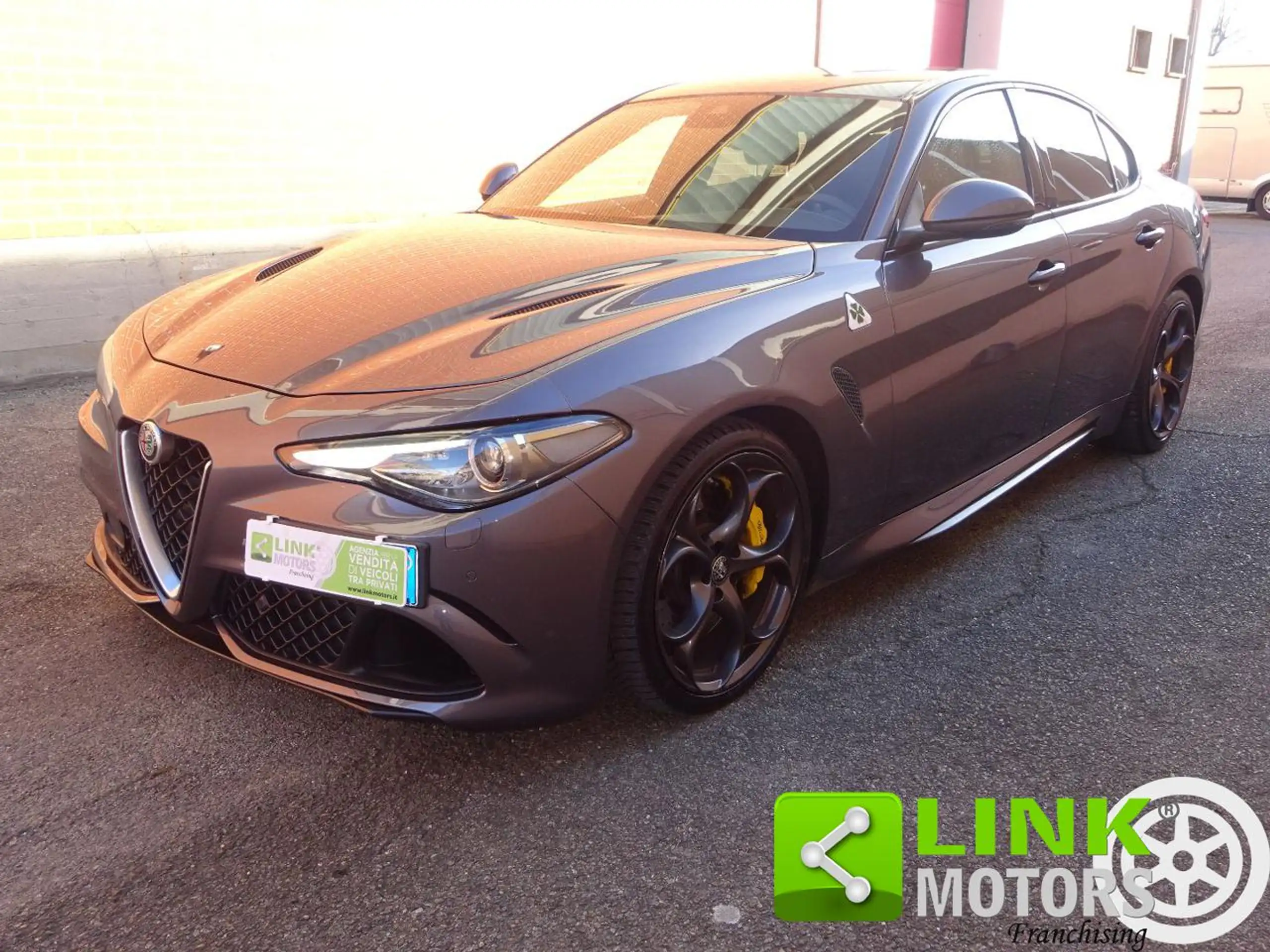 Alfa Romeo - Giulia