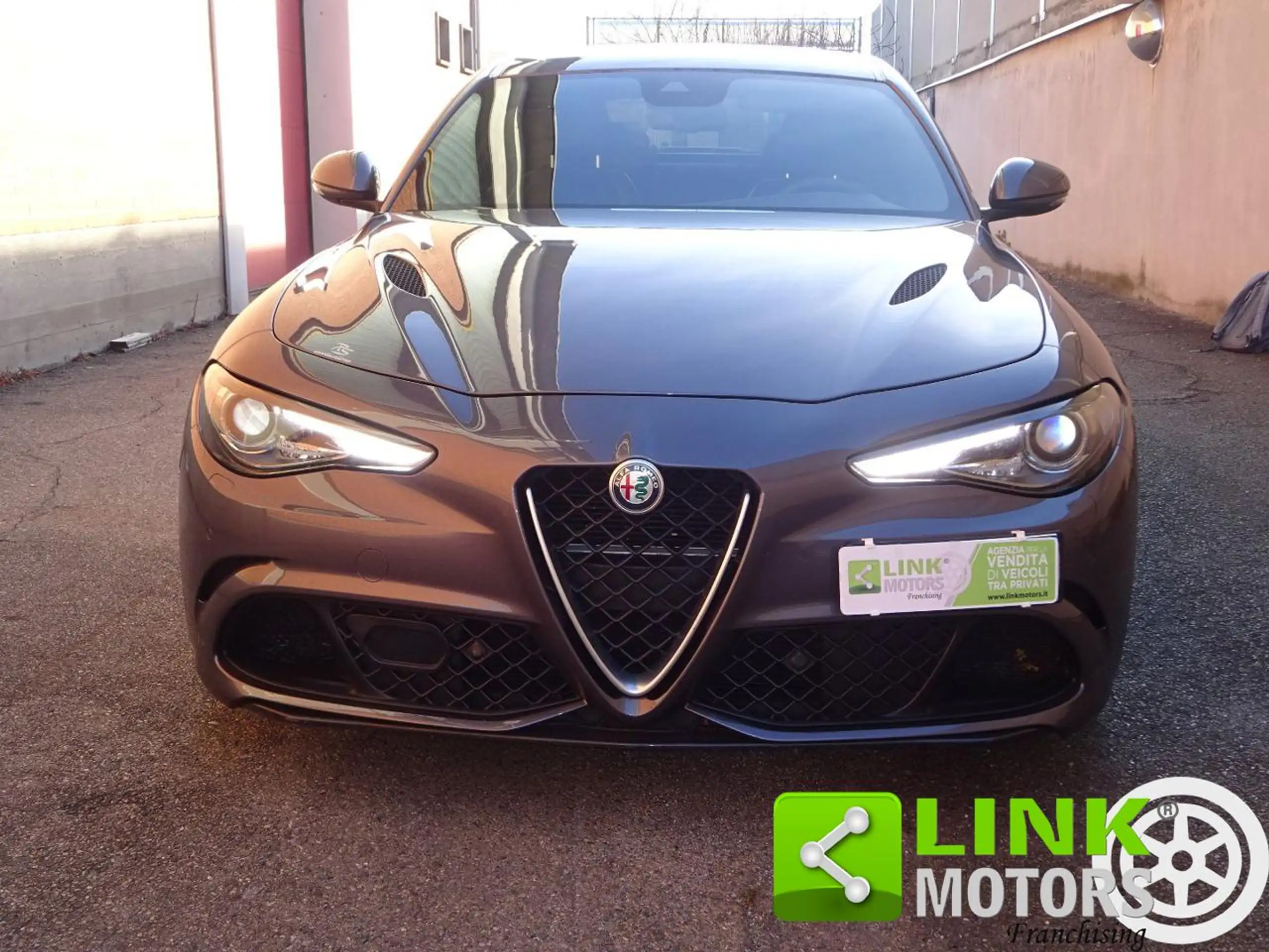 Alfa Romeo - Giulia