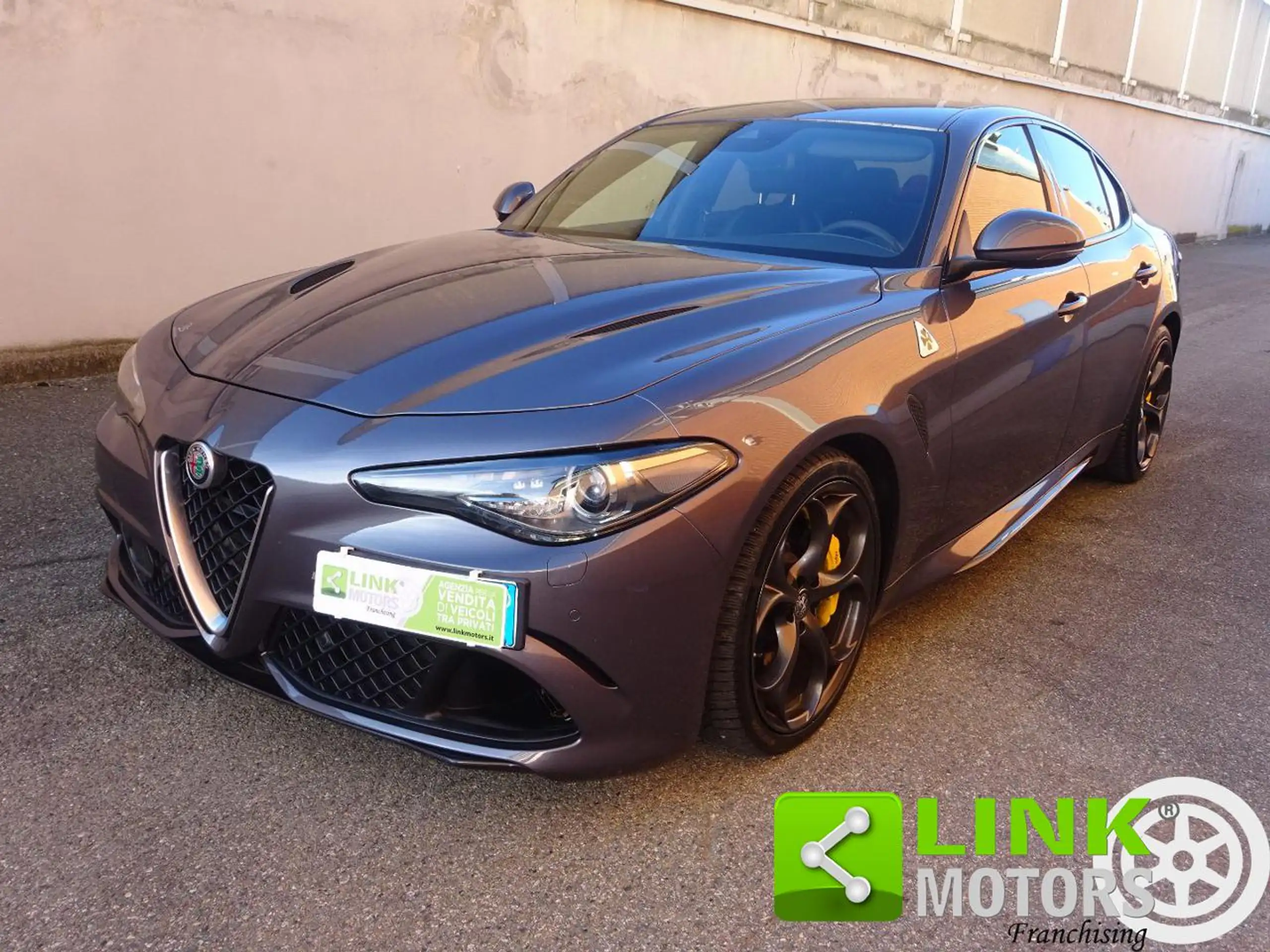 Alfa Romeo - Giulia