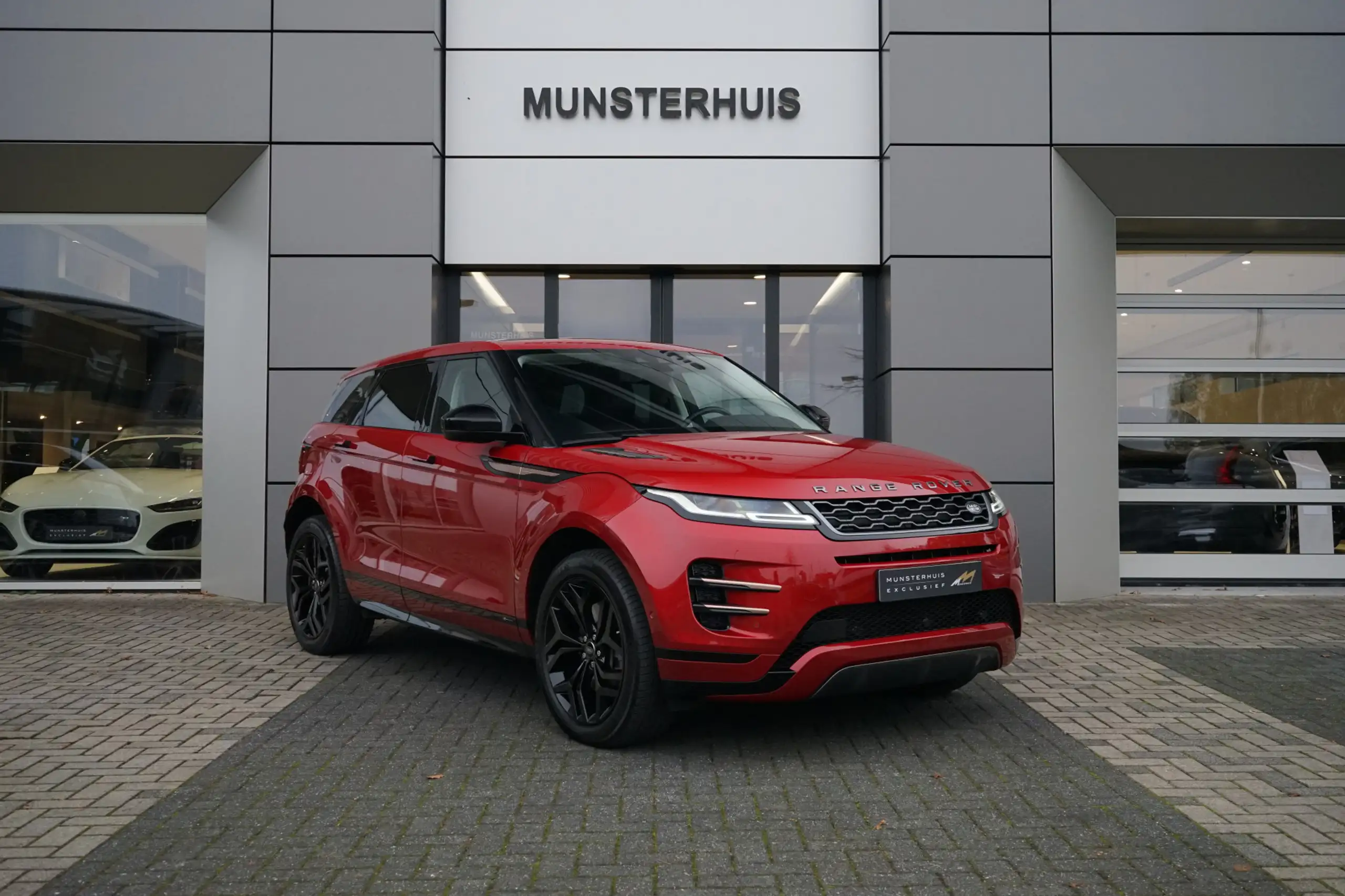 Land Rover - Range Rover Evoque