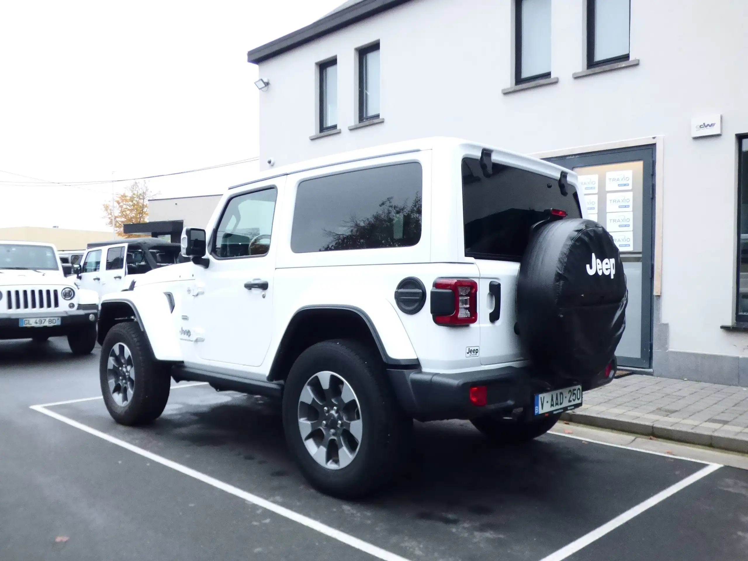 Jeep - Wrangler