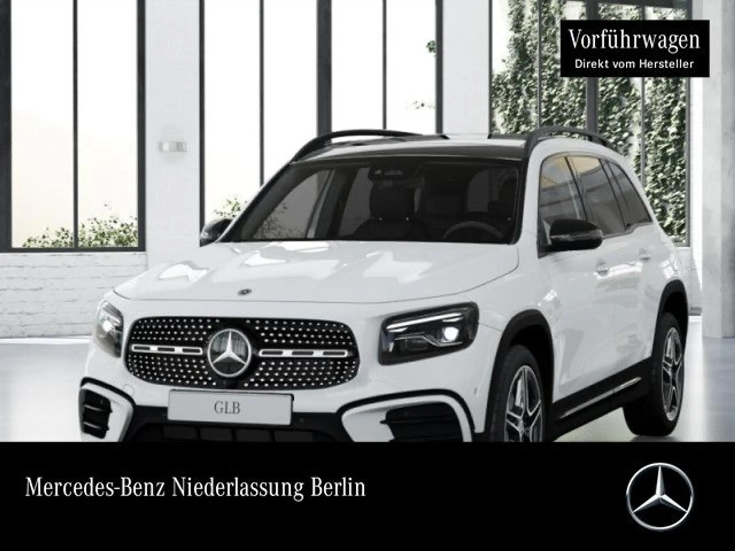 Mercedes-Benz GLB 180 2024