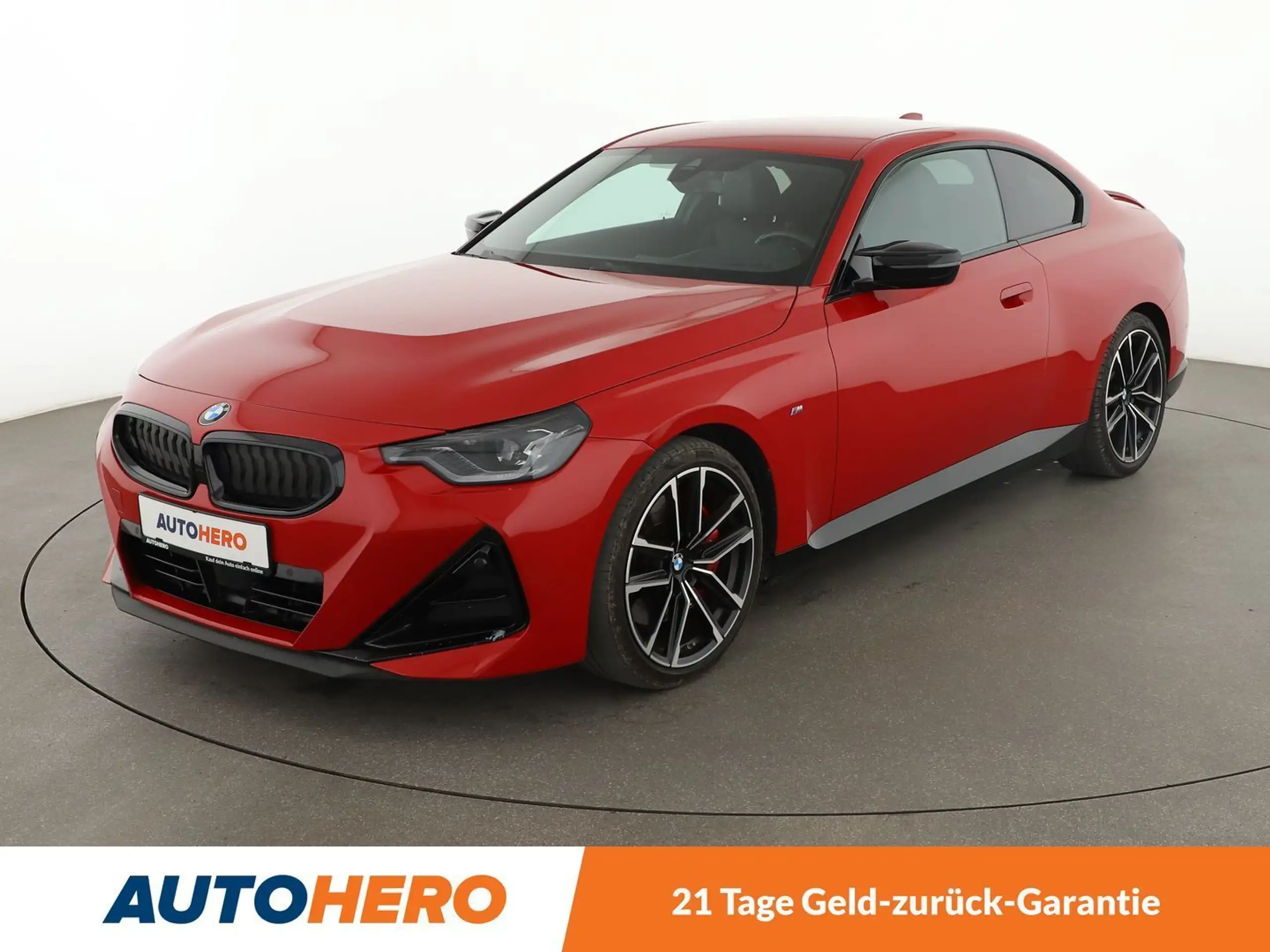 BMW M2 2022