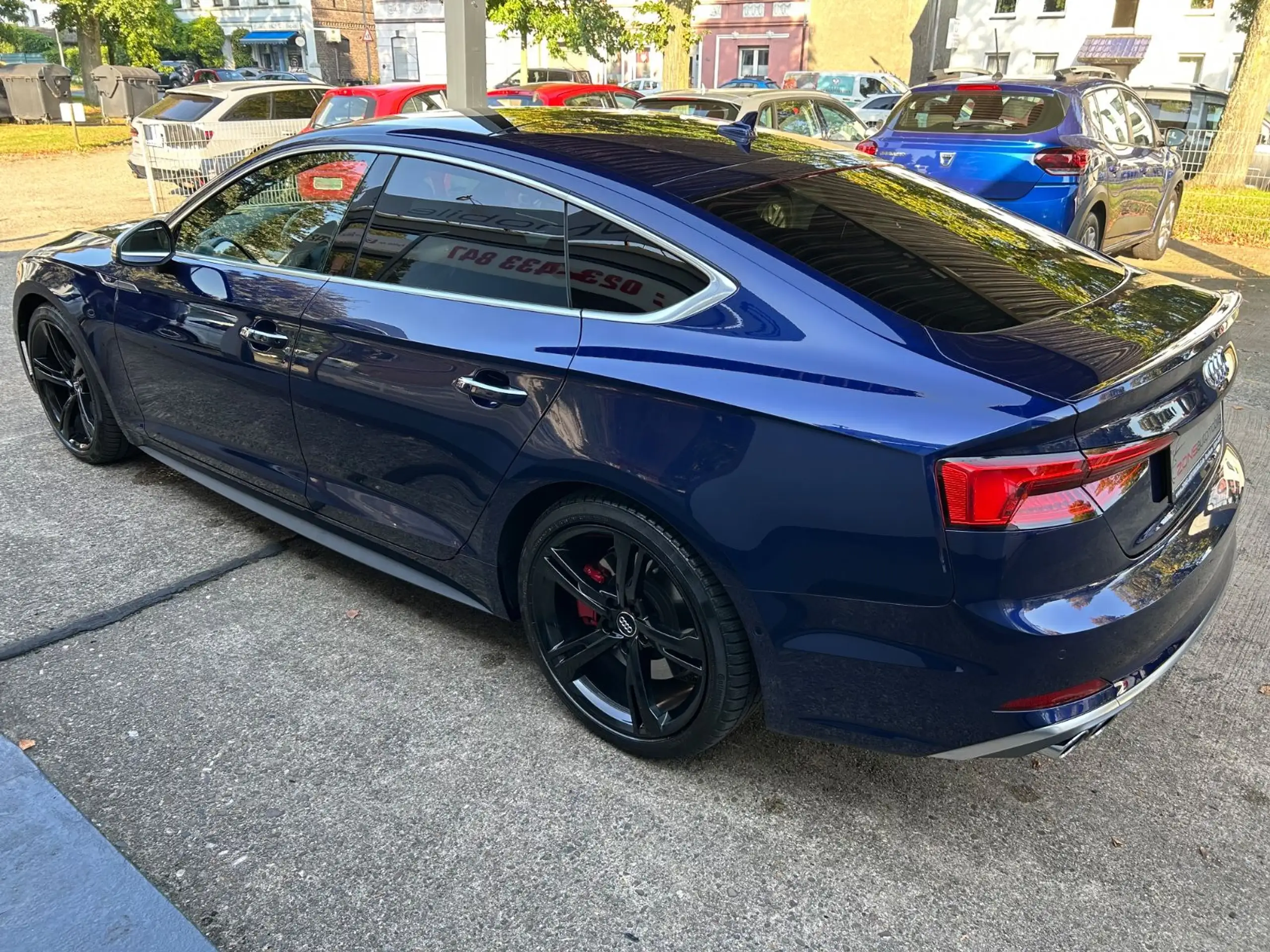 Audi - S5