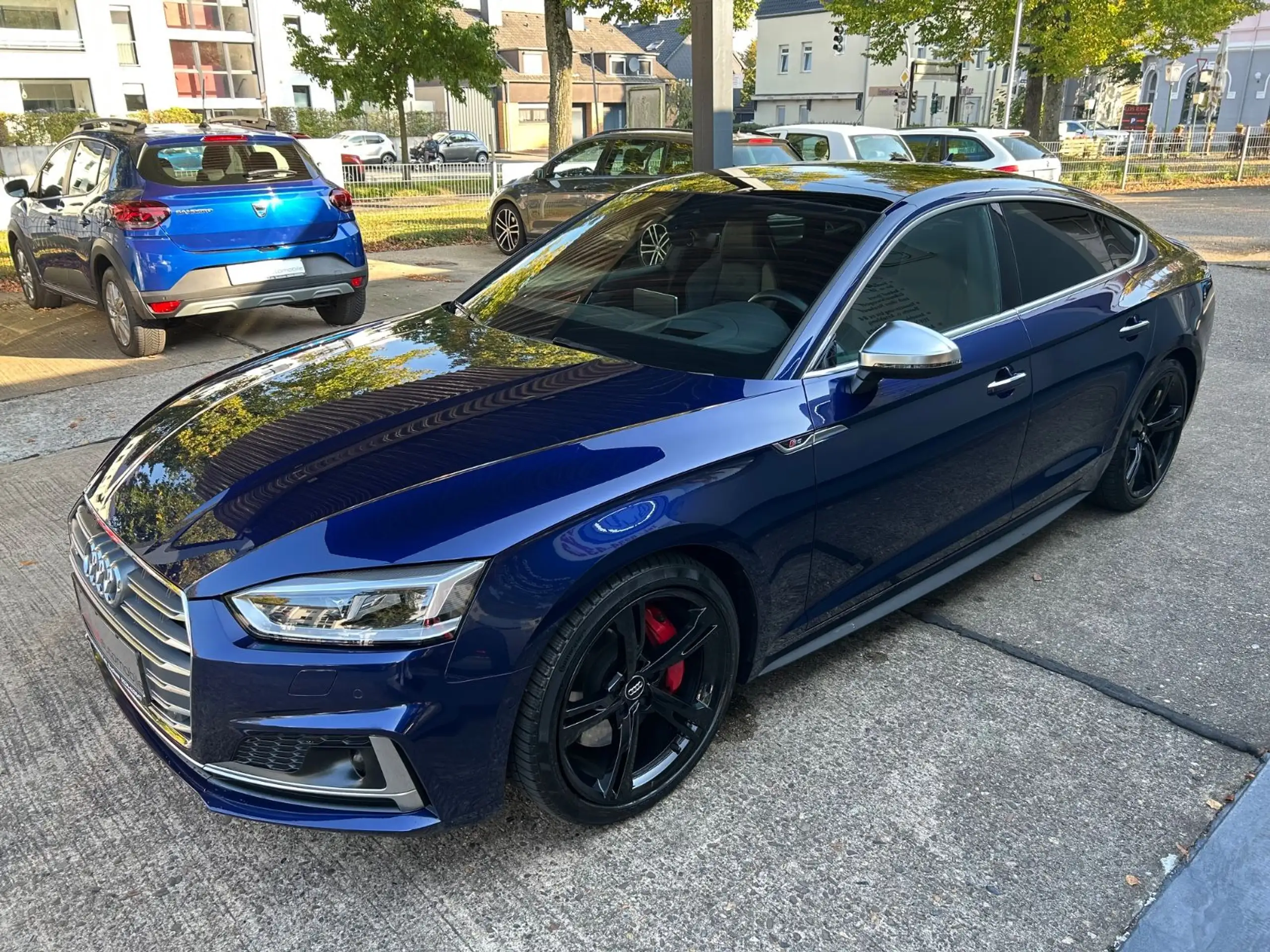 Audi - S5