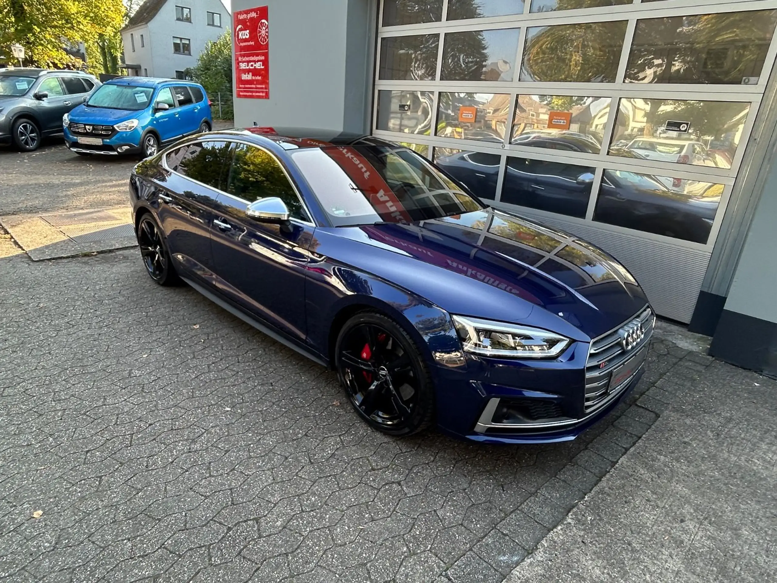 Audi - S5