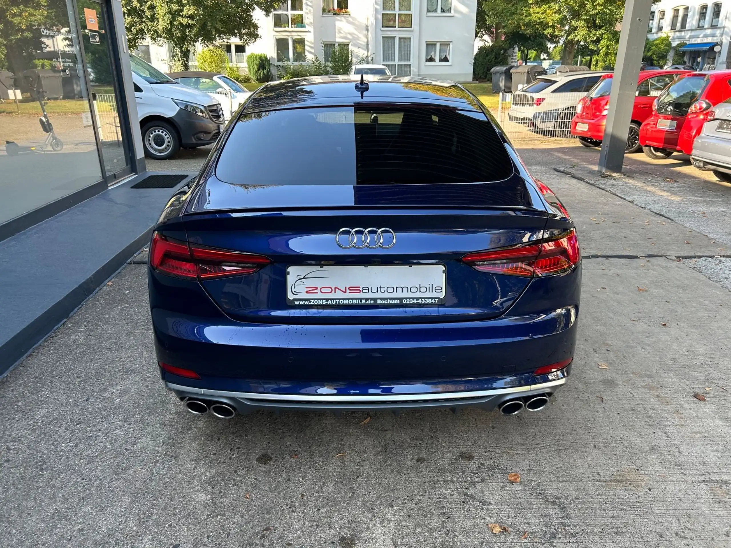 Audi - S5