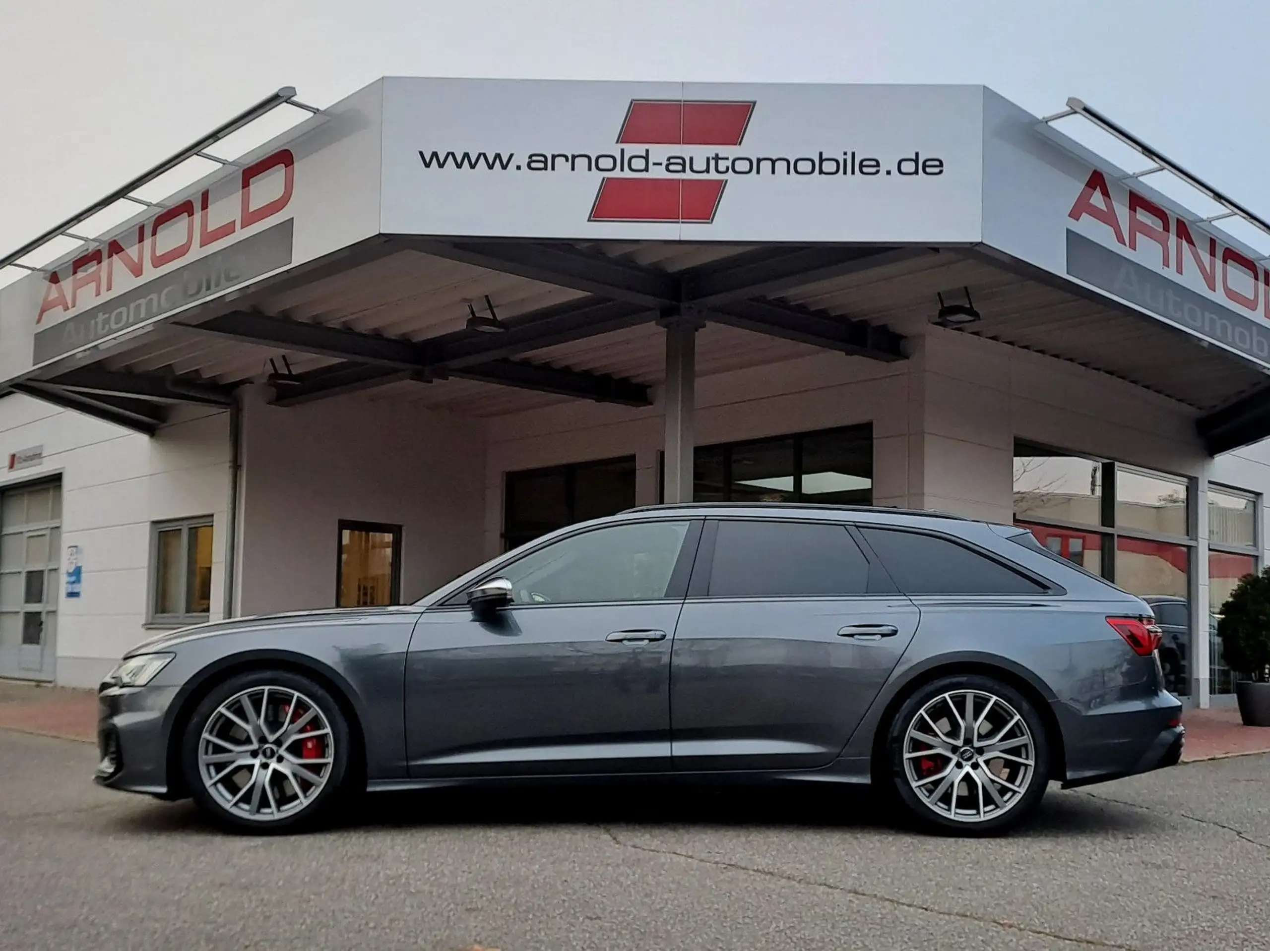 Audi S6 2020