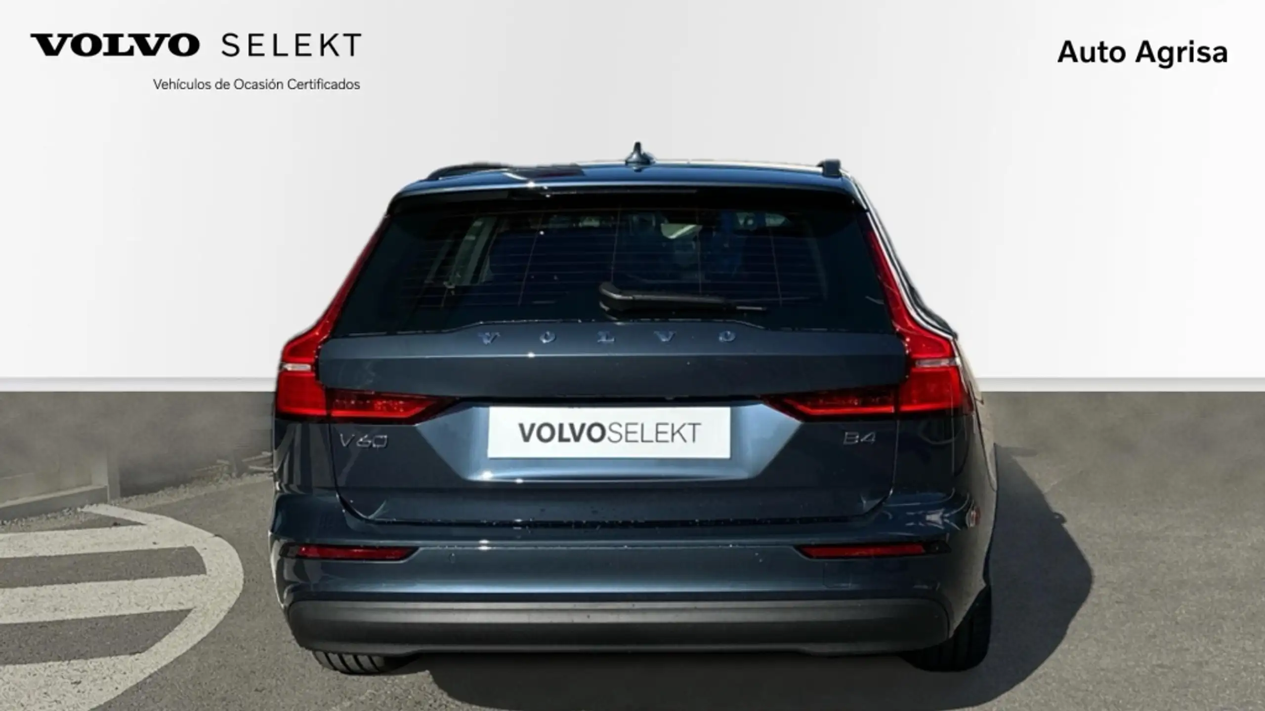 Volvo - V60