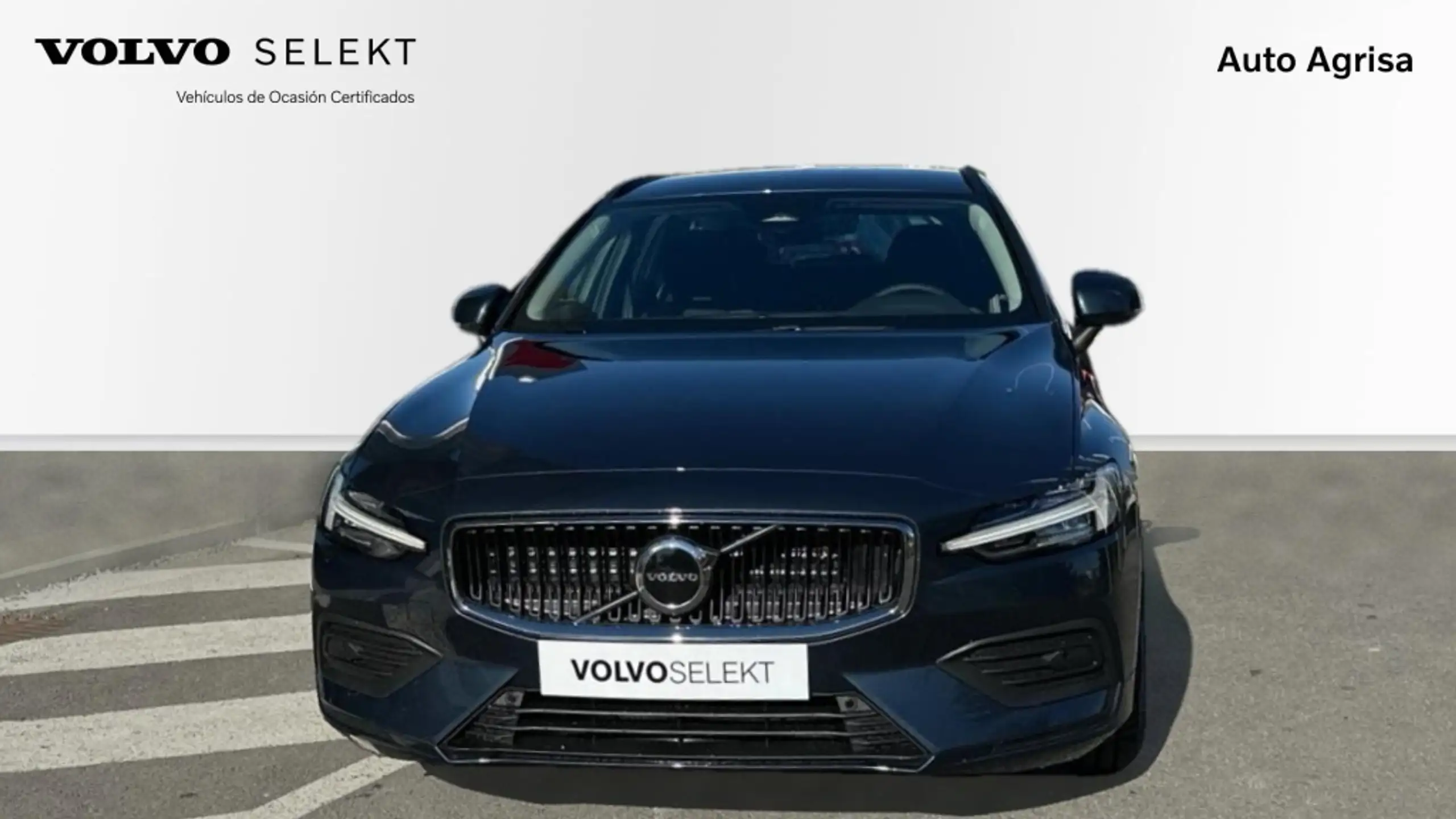 Volvo - V60