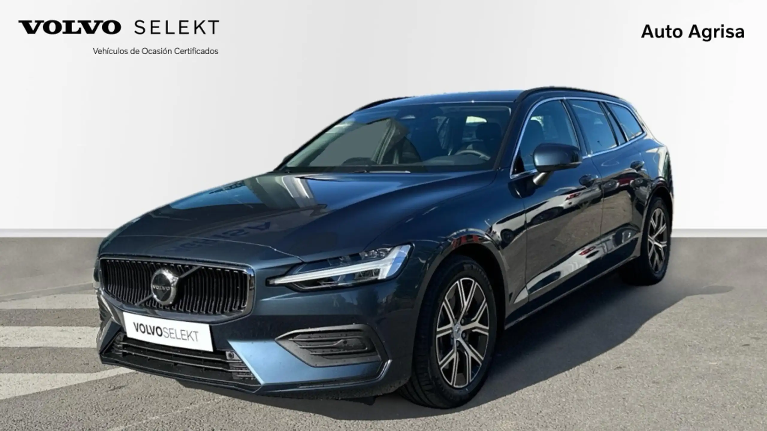 Volvo V60 2020