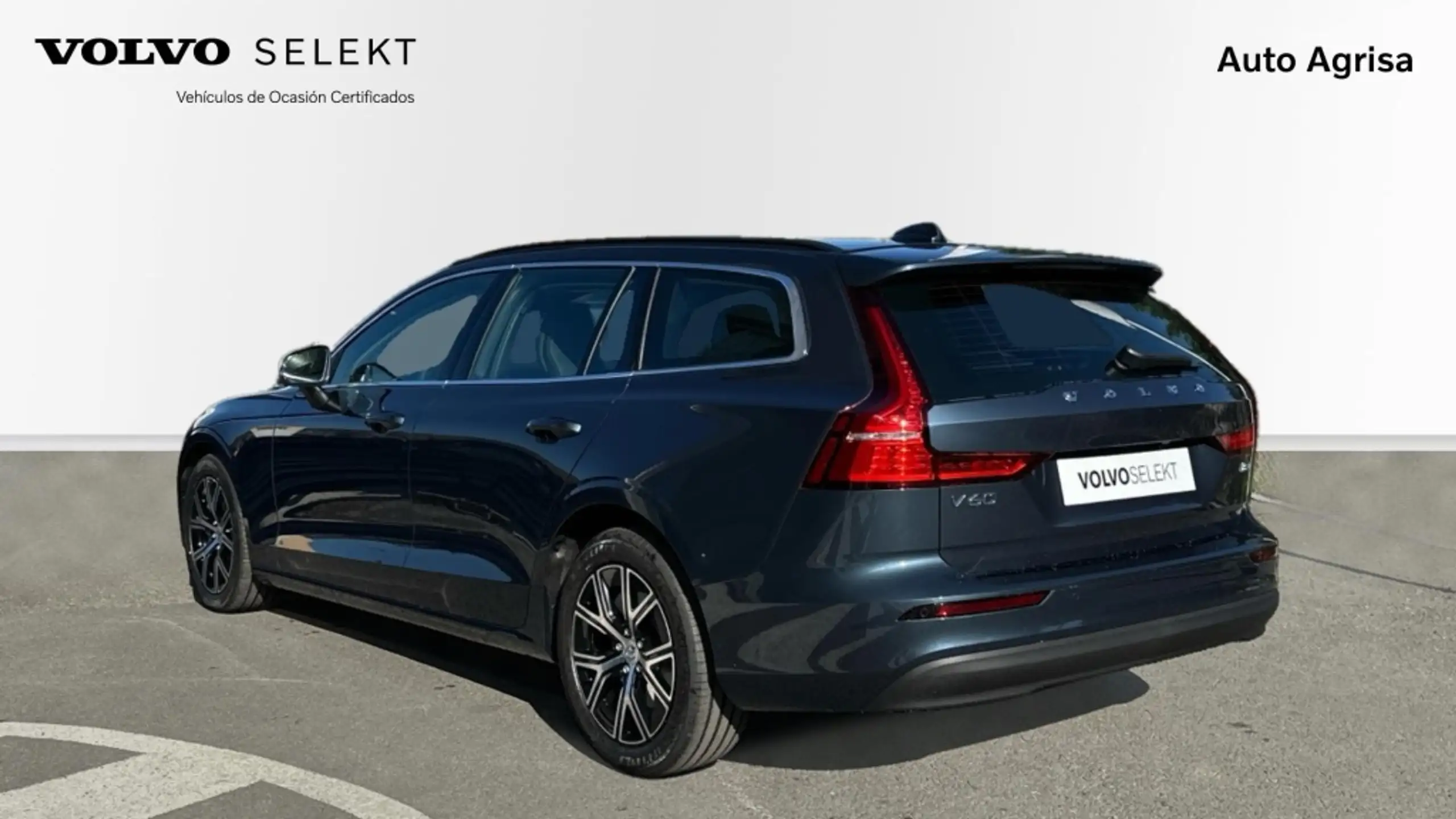 Volvo - V60