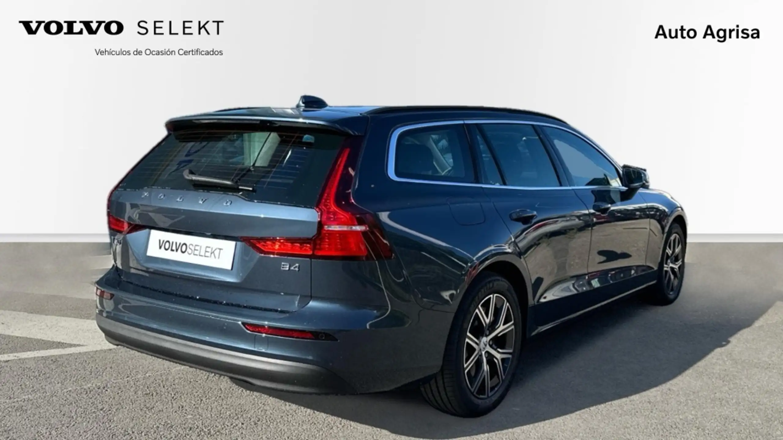 Volvo - V60