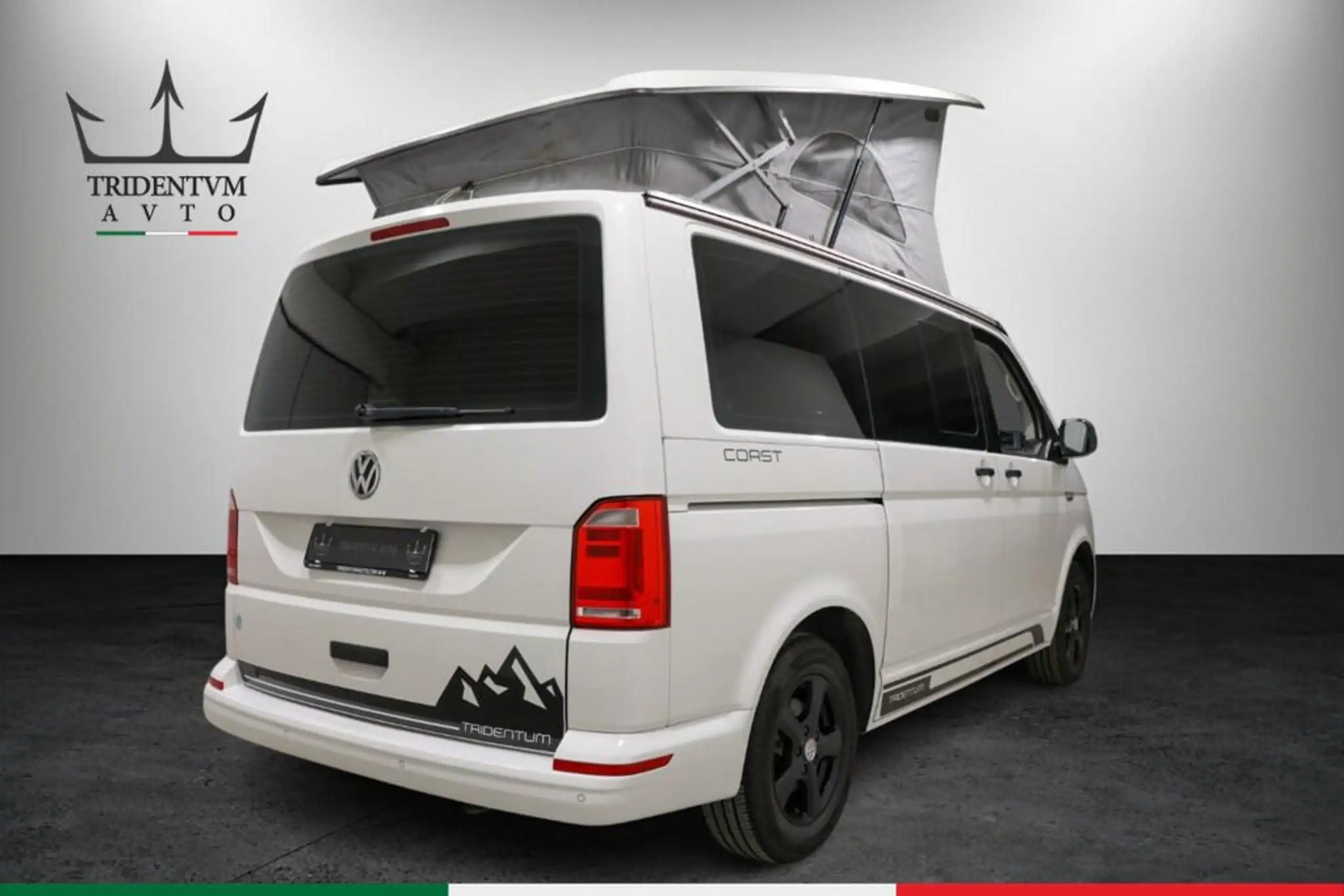 Volkswagen - T6 California