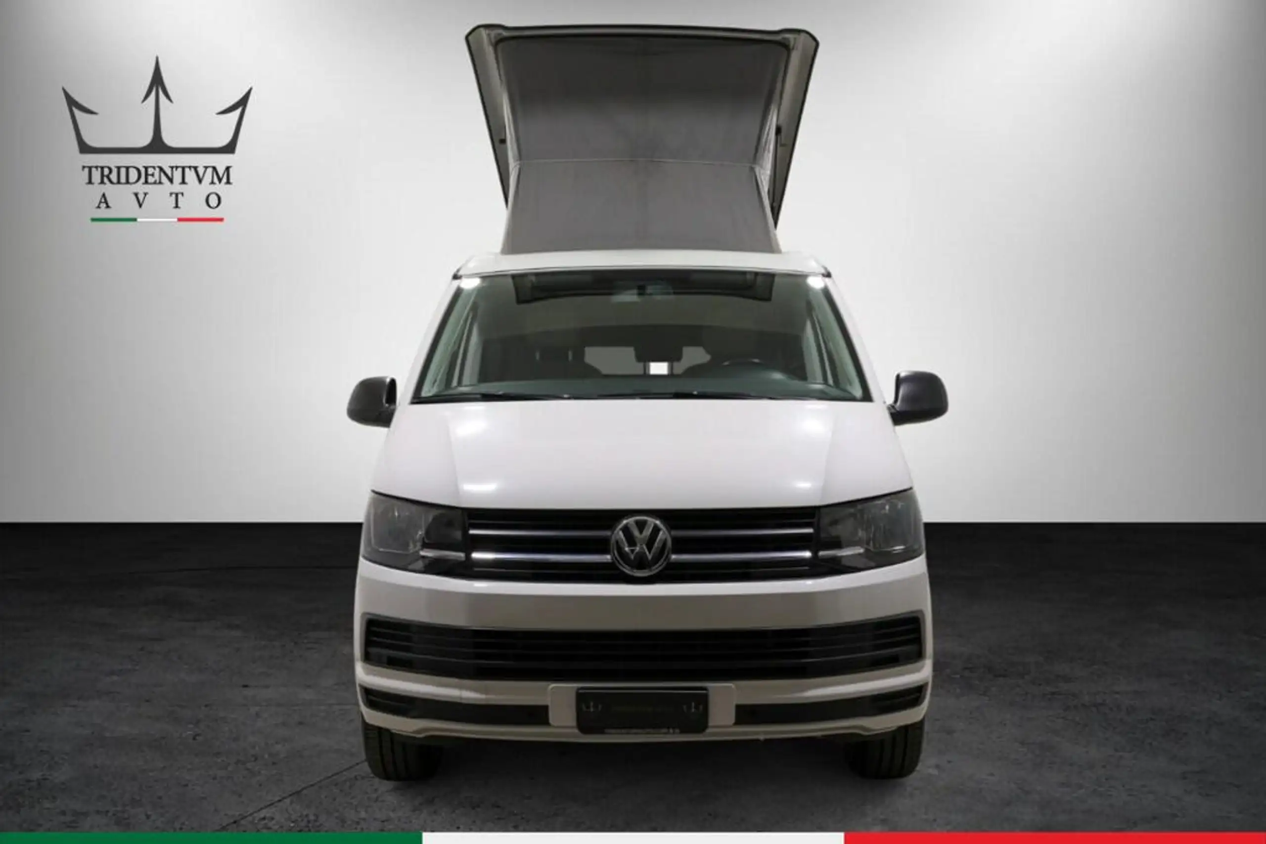 Volkswagen - T6 California