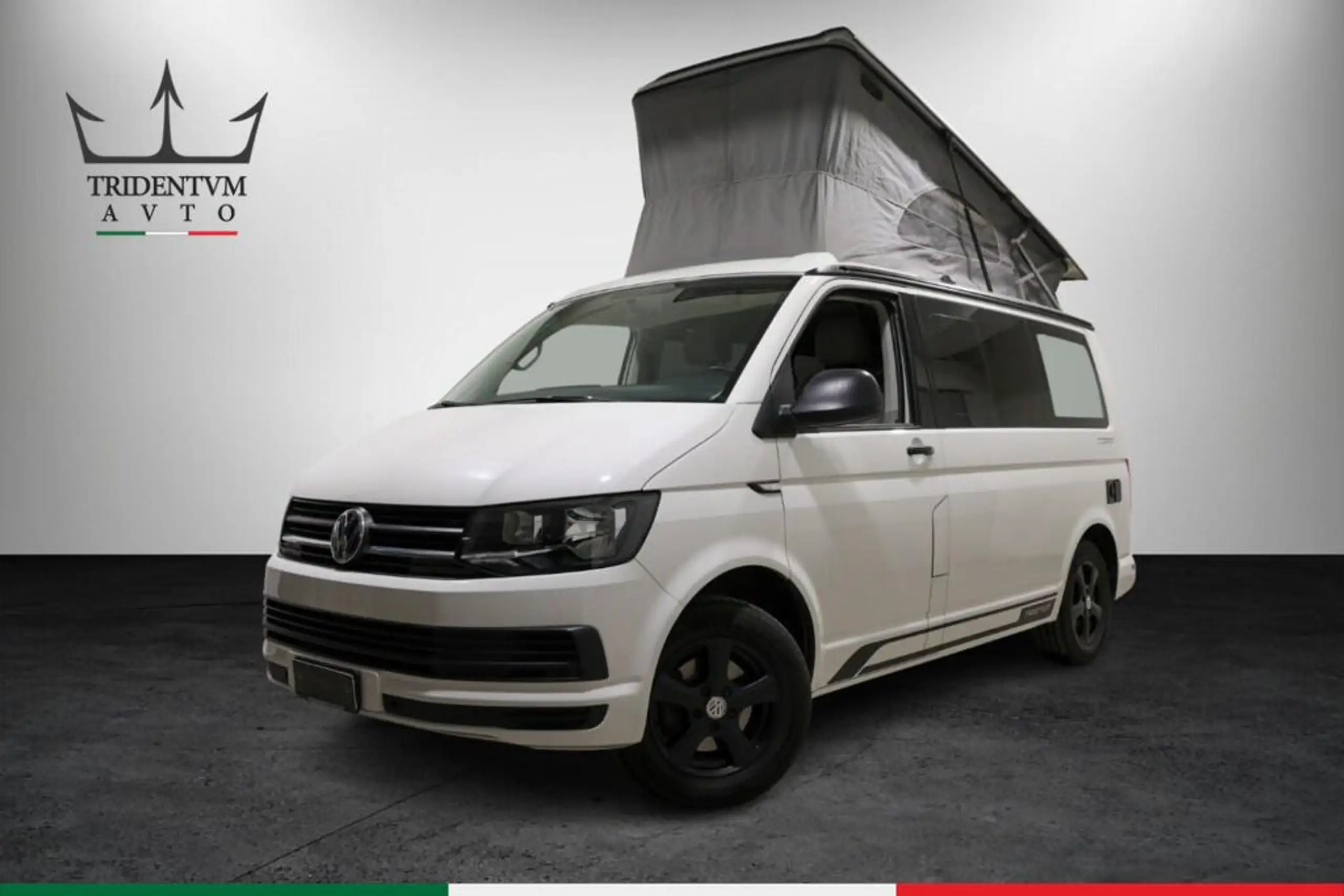 Volkswagen T6 California 2018