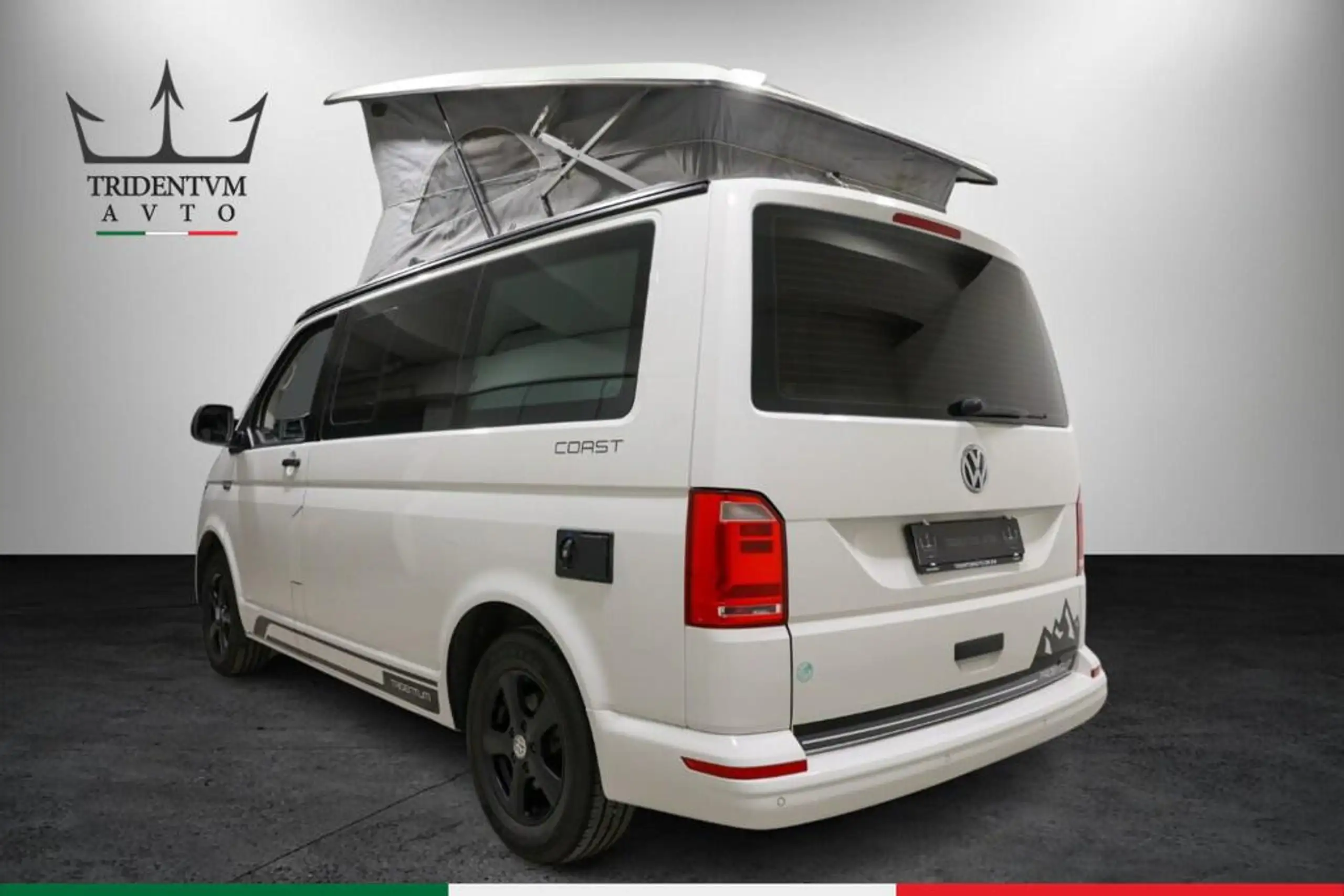 Volkswagen - T6 California