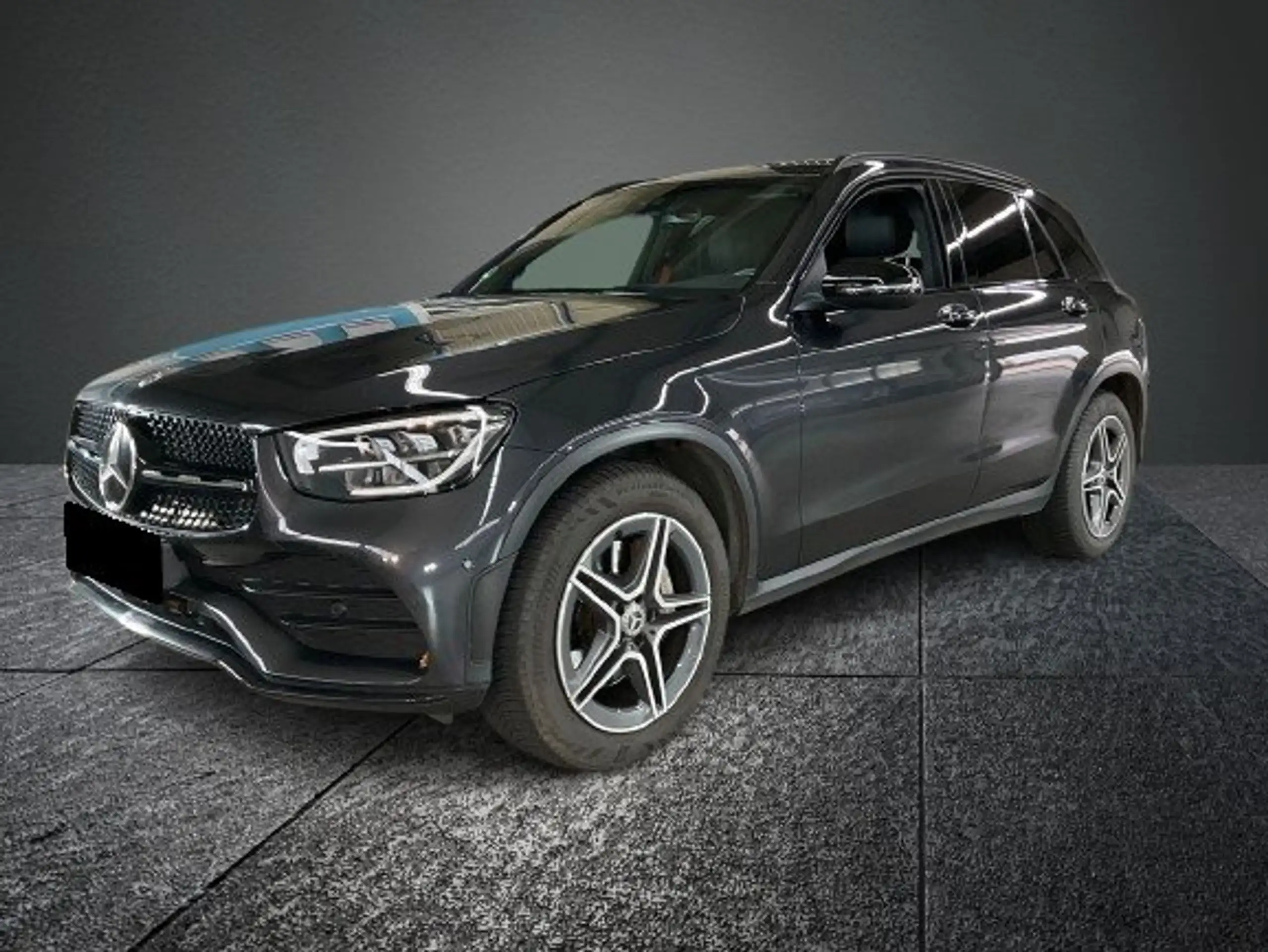 Mercedes-Benz GLC 300 2022