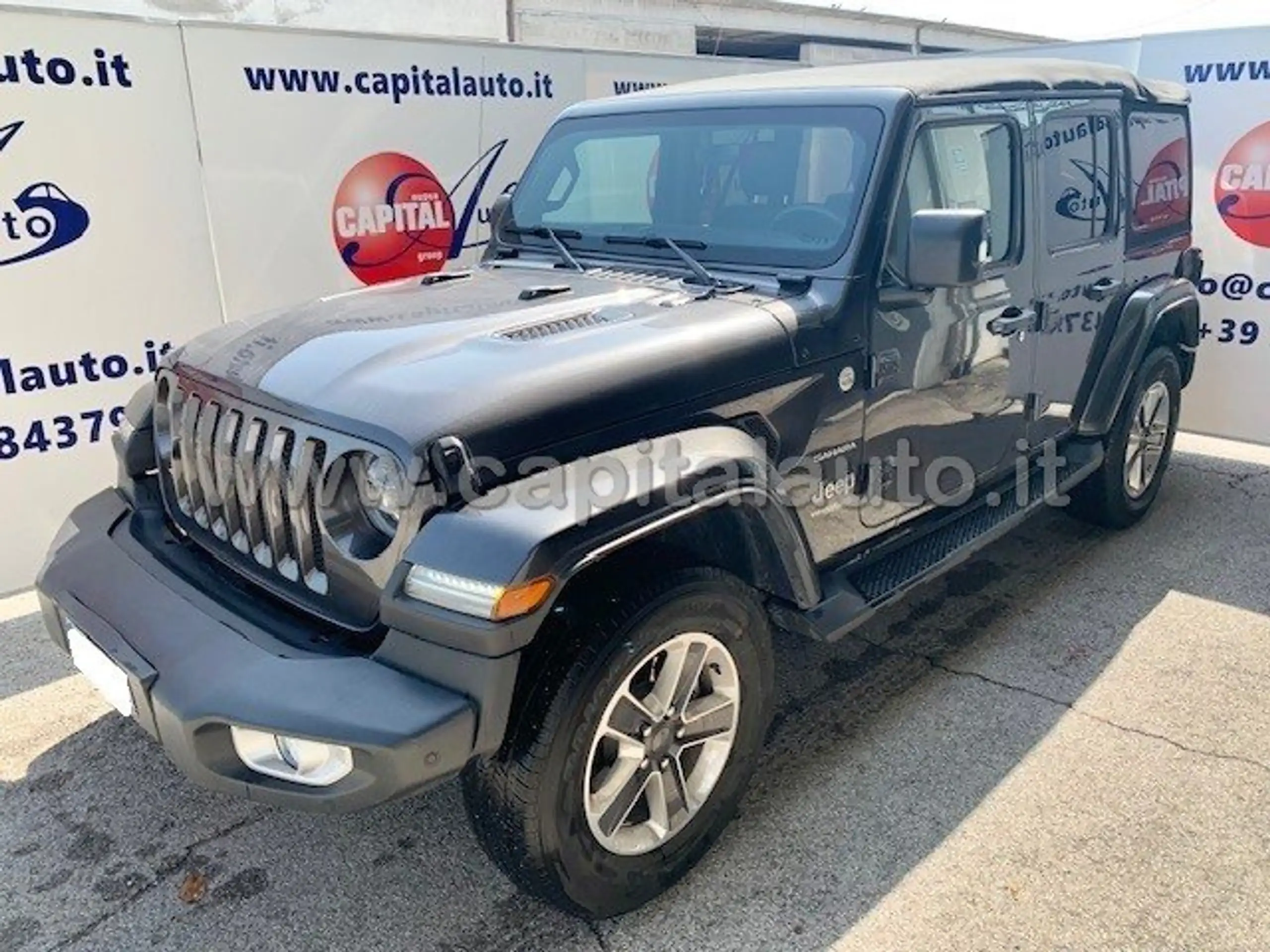 Jeep Wrangler 2018