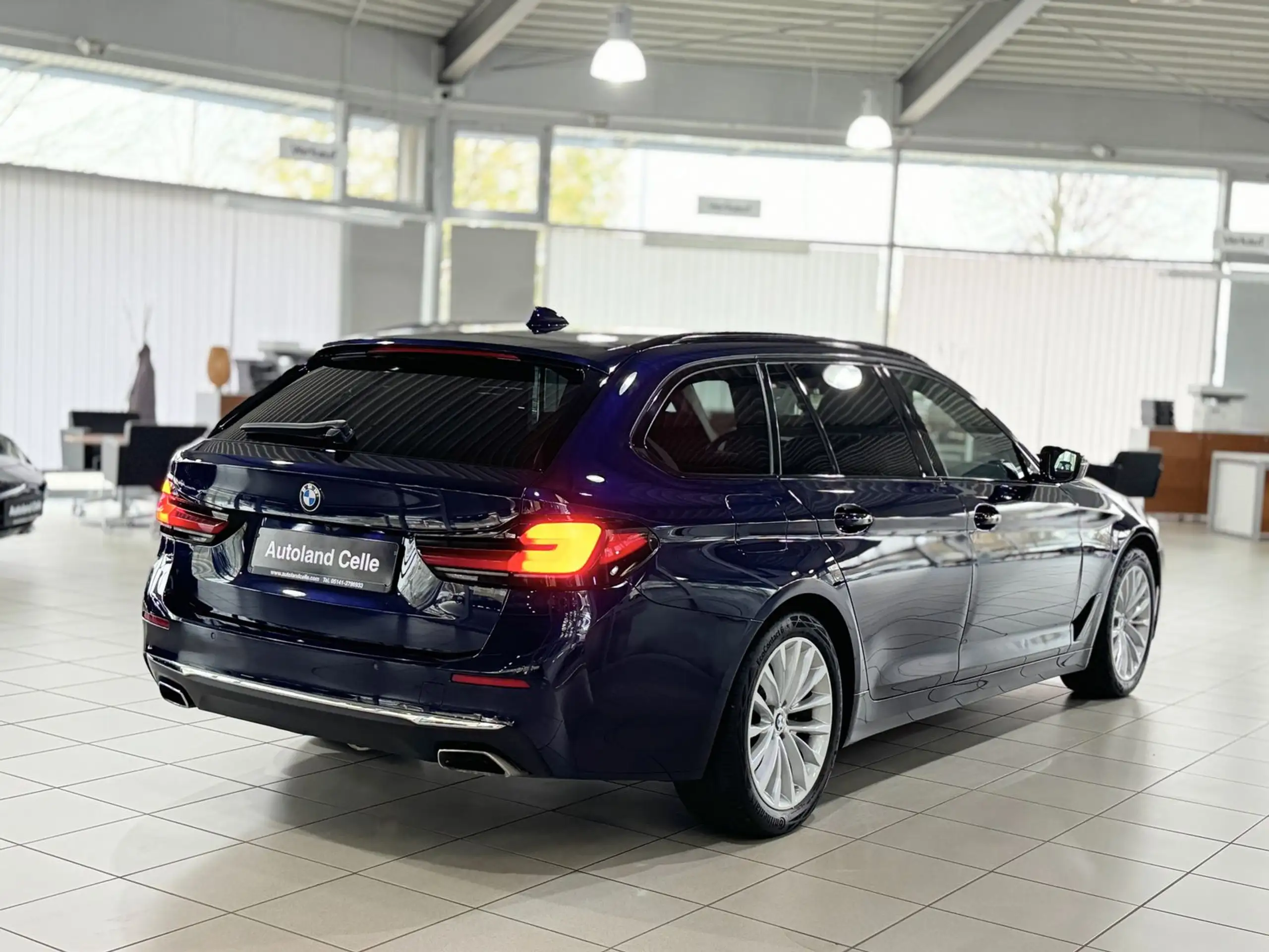 BMW - 540