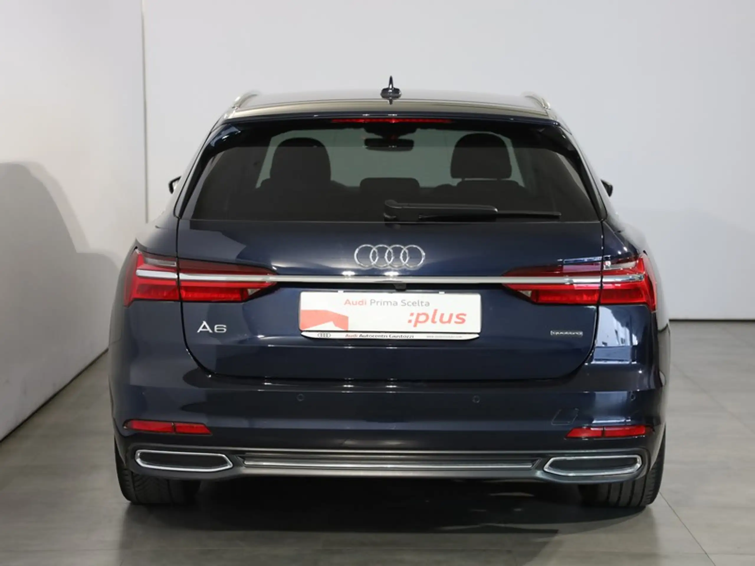 Audi - A6