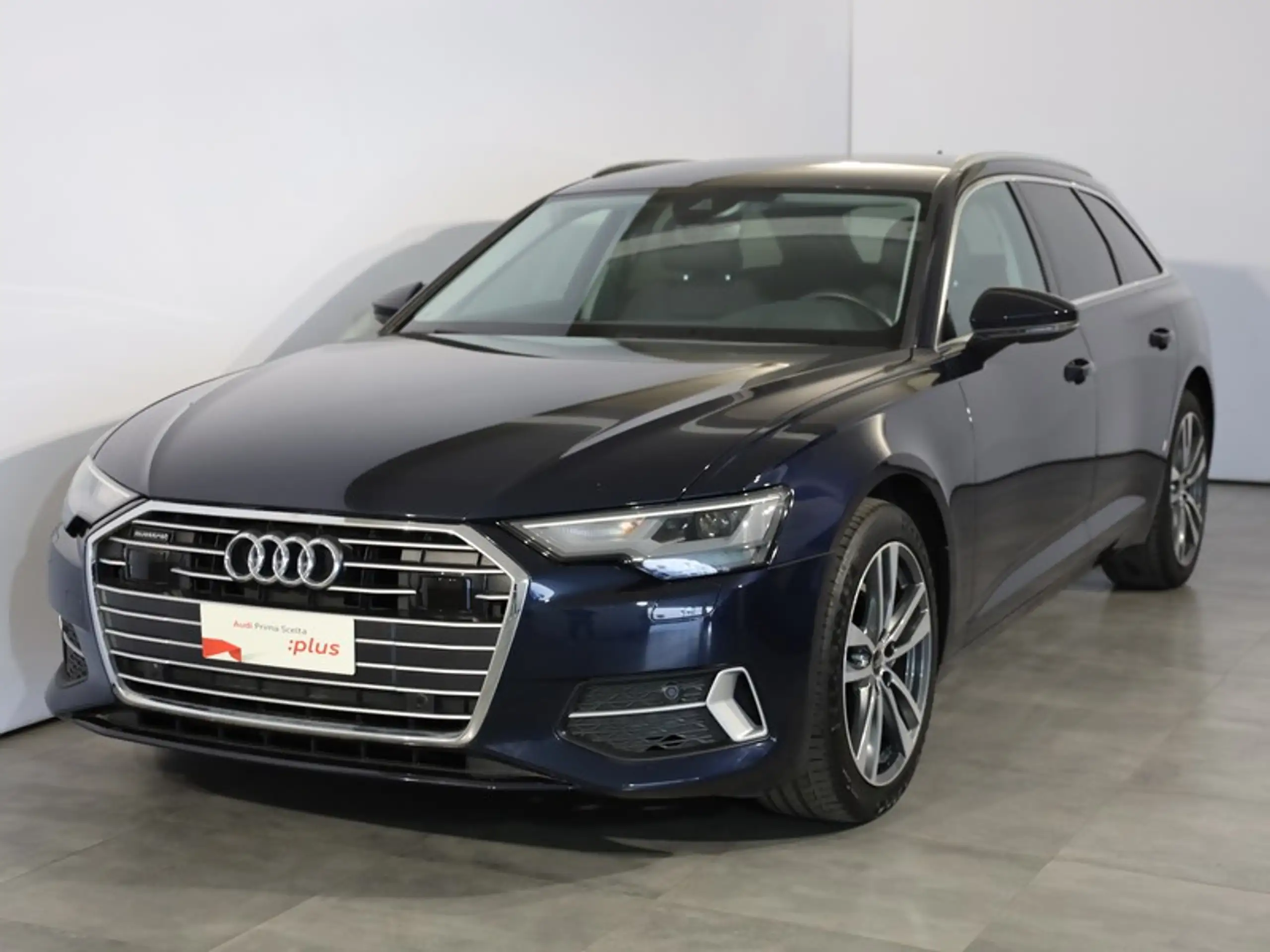 Audi A6 2023