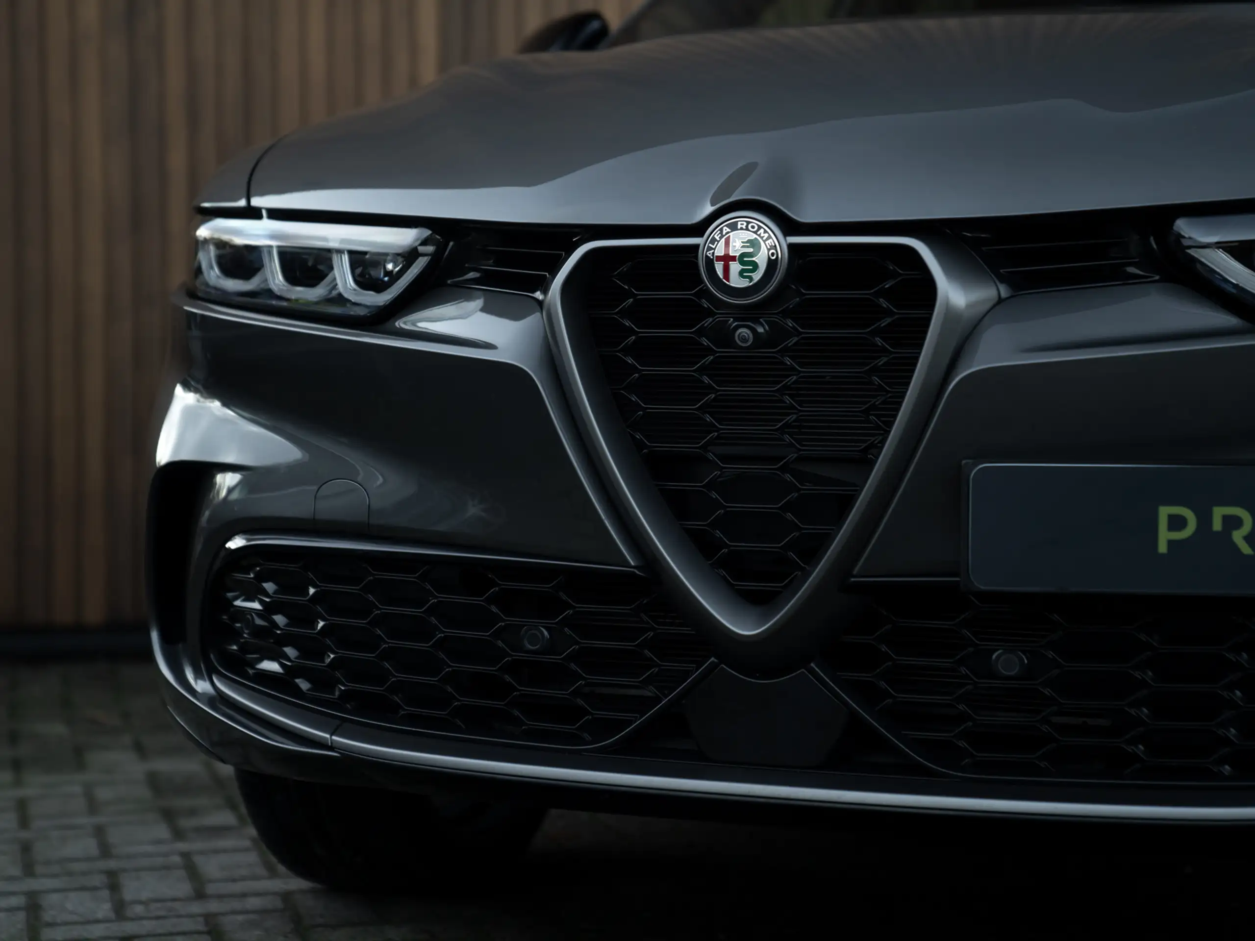 Alfa Romeo - Tonale