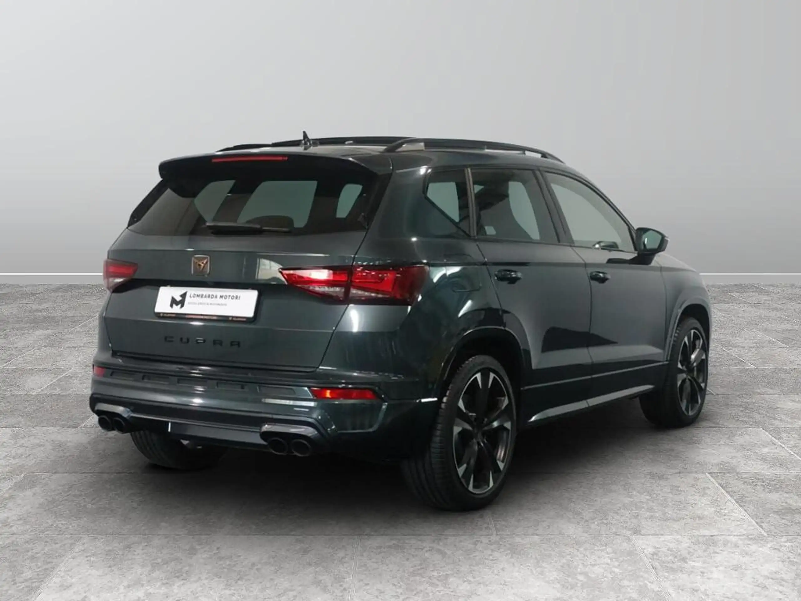 CUPRA - Ateca