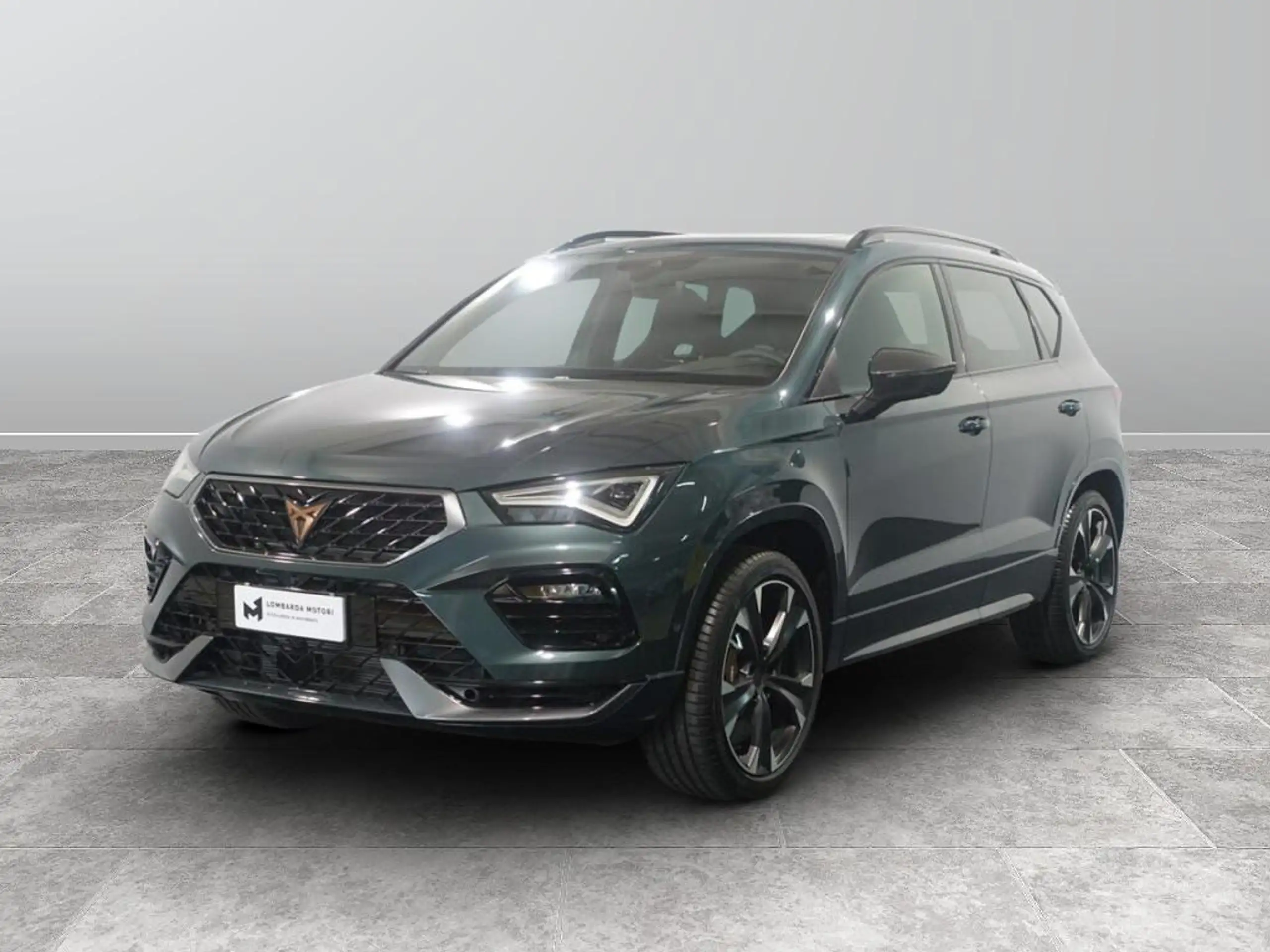 CUPRA - Ateca