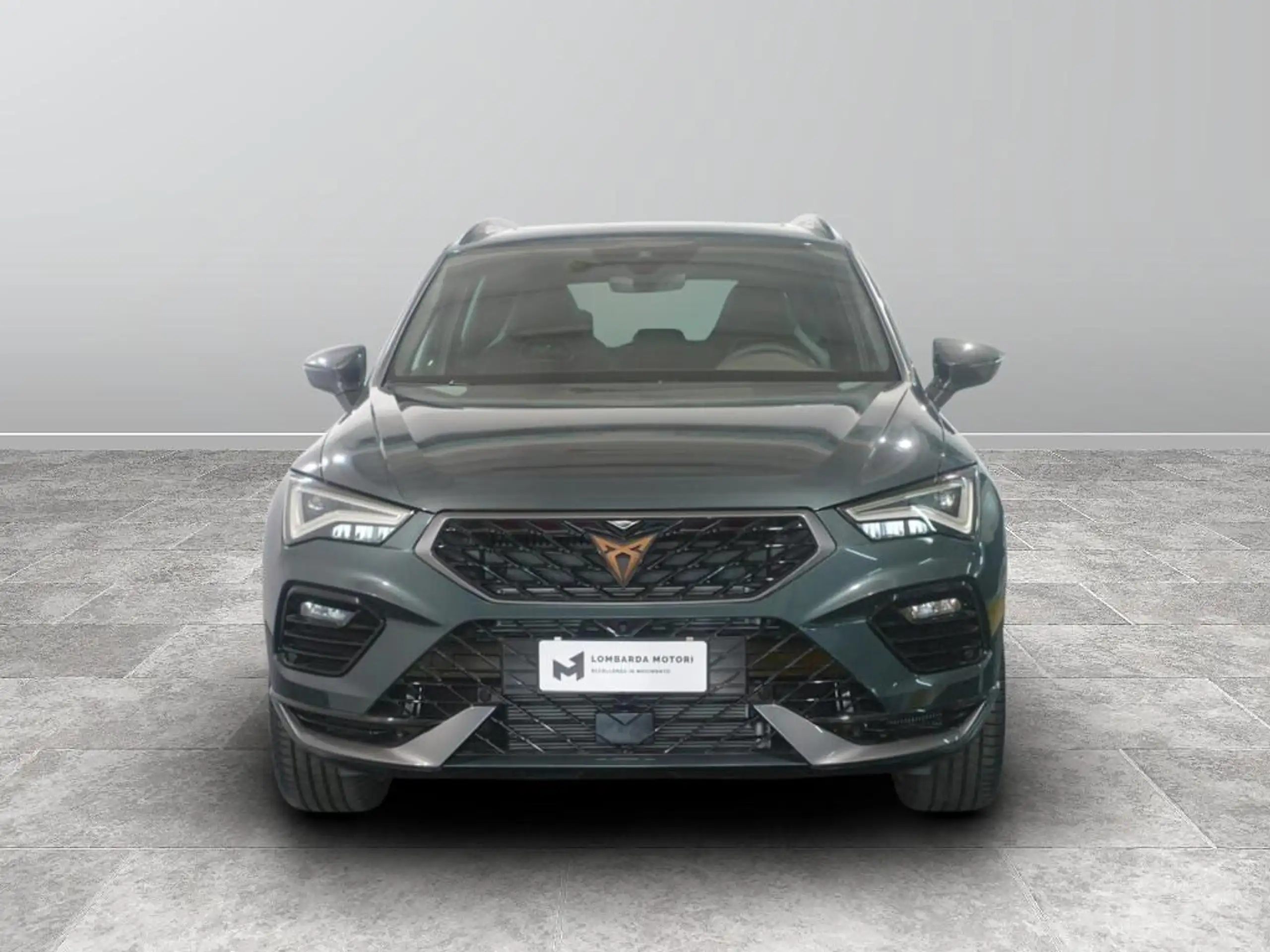 CUPRA - Ateca