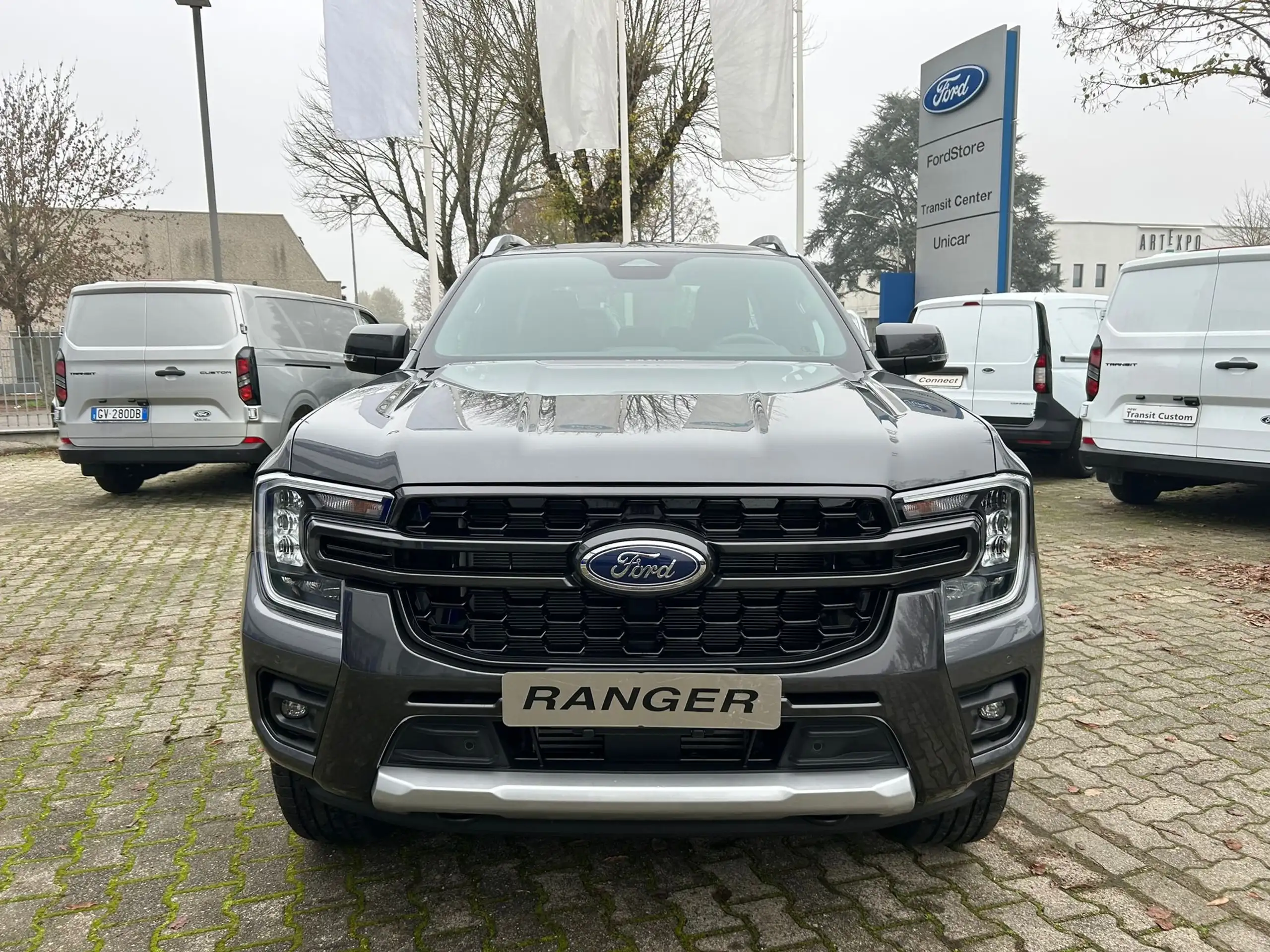 Ford - Ranger