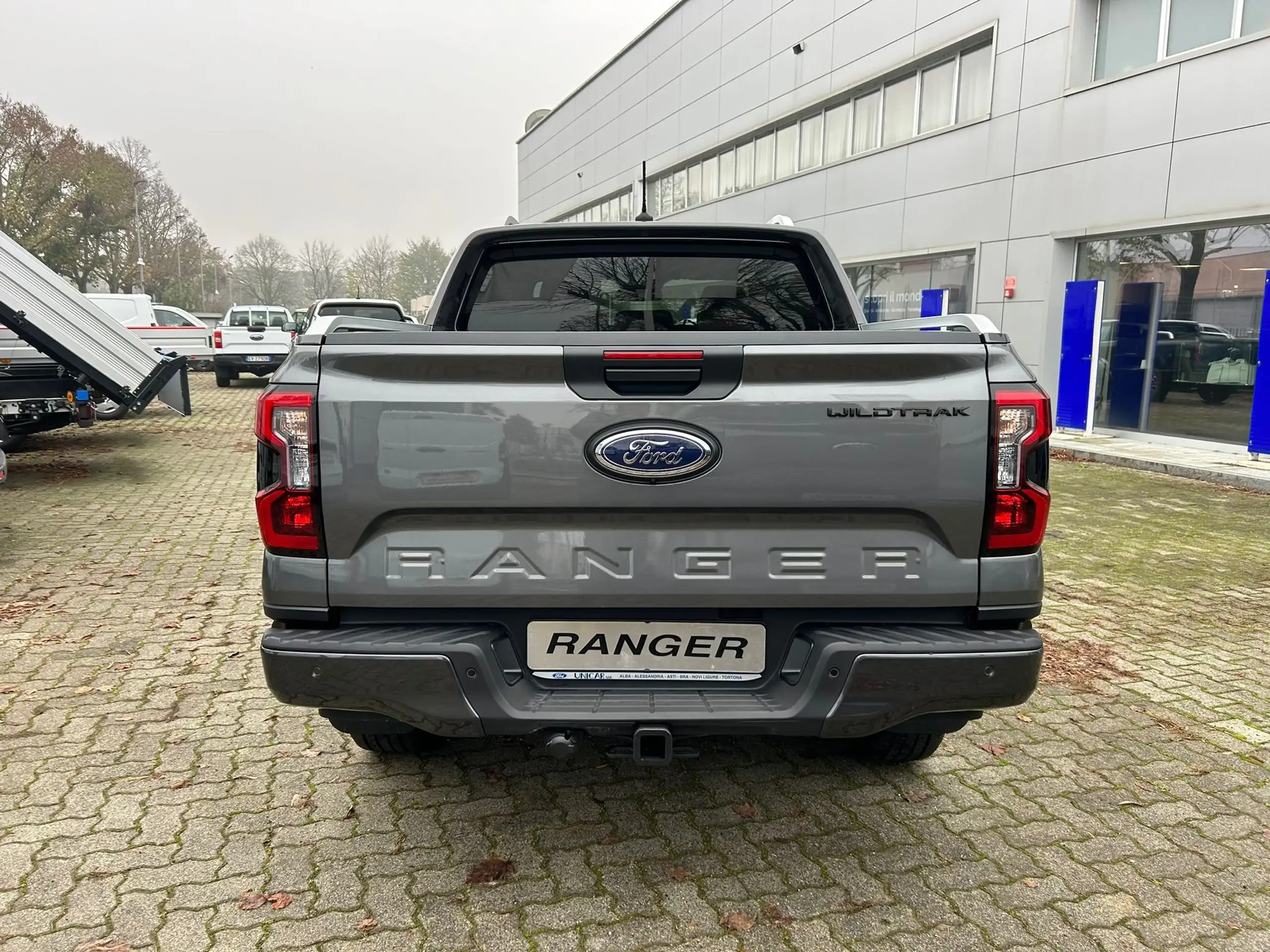 Ford - Ranger