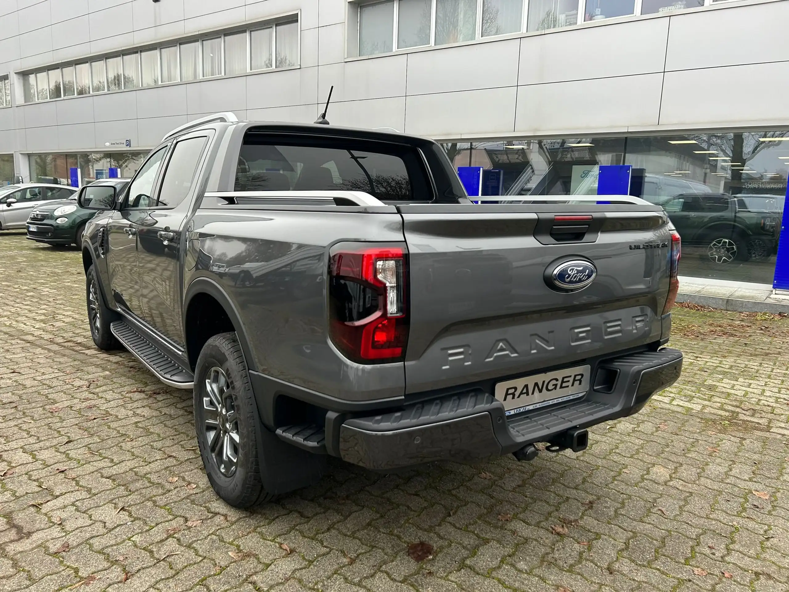 Ford - Ranger