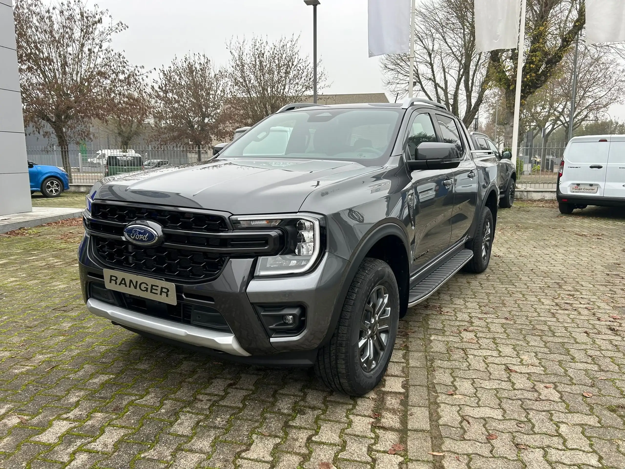 Ford Ranger 2018